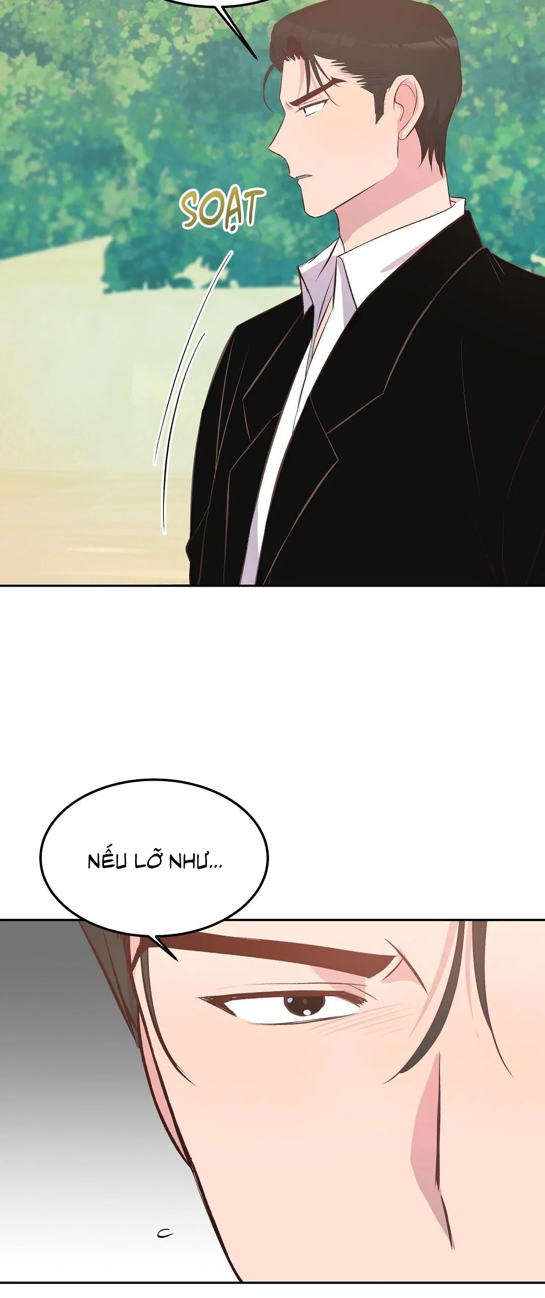 CHUYỆN TÌNH ĐẢO HOANG Chapter 16 Trang 37