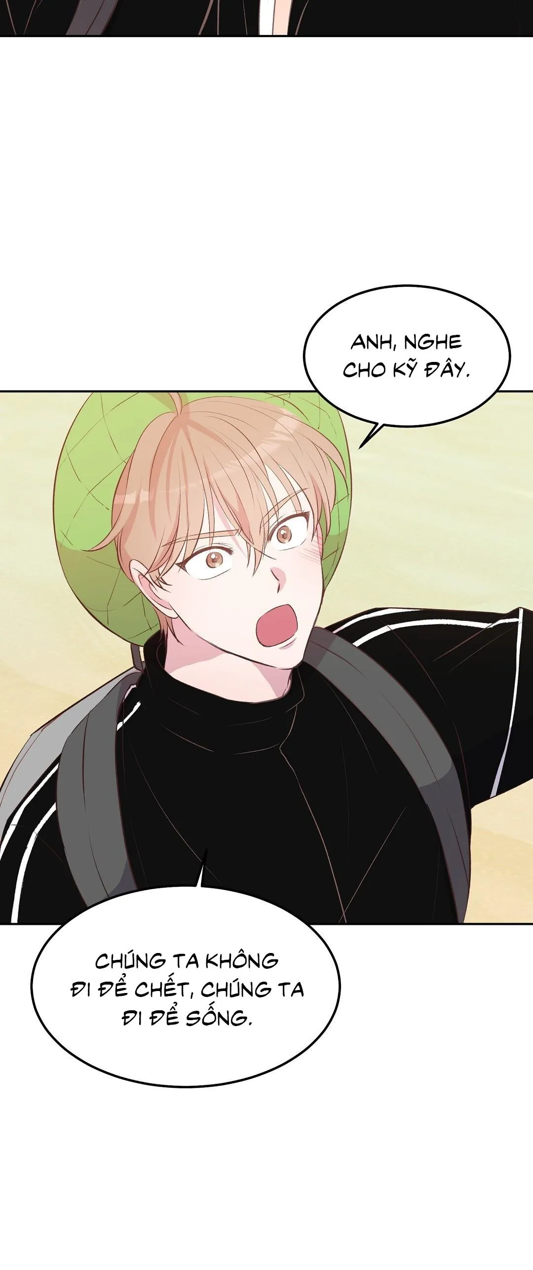 CHUYỆN TÌNH ĐẢO HOANG Chapter 16 Trang 39