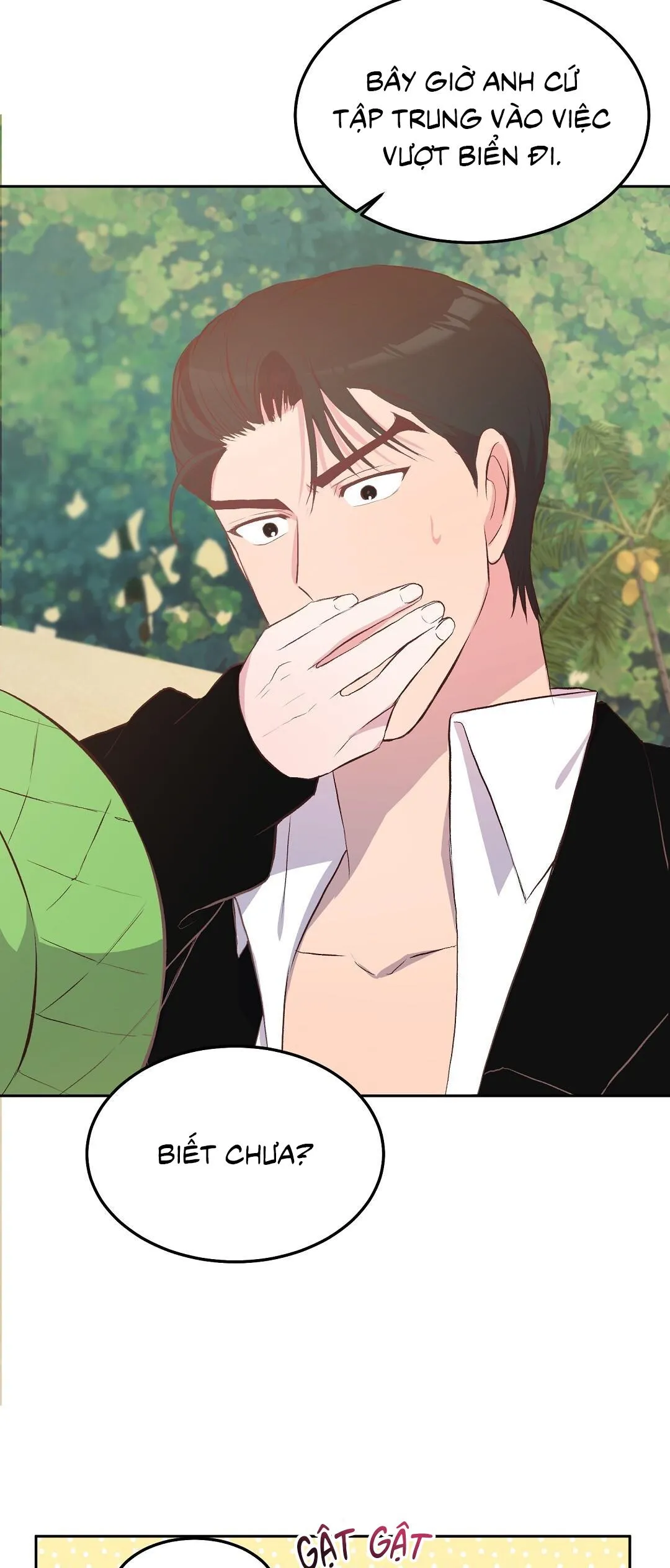 CHUYỆN TÌNH ĐẢO HOANG Chapter 16 Trang 41