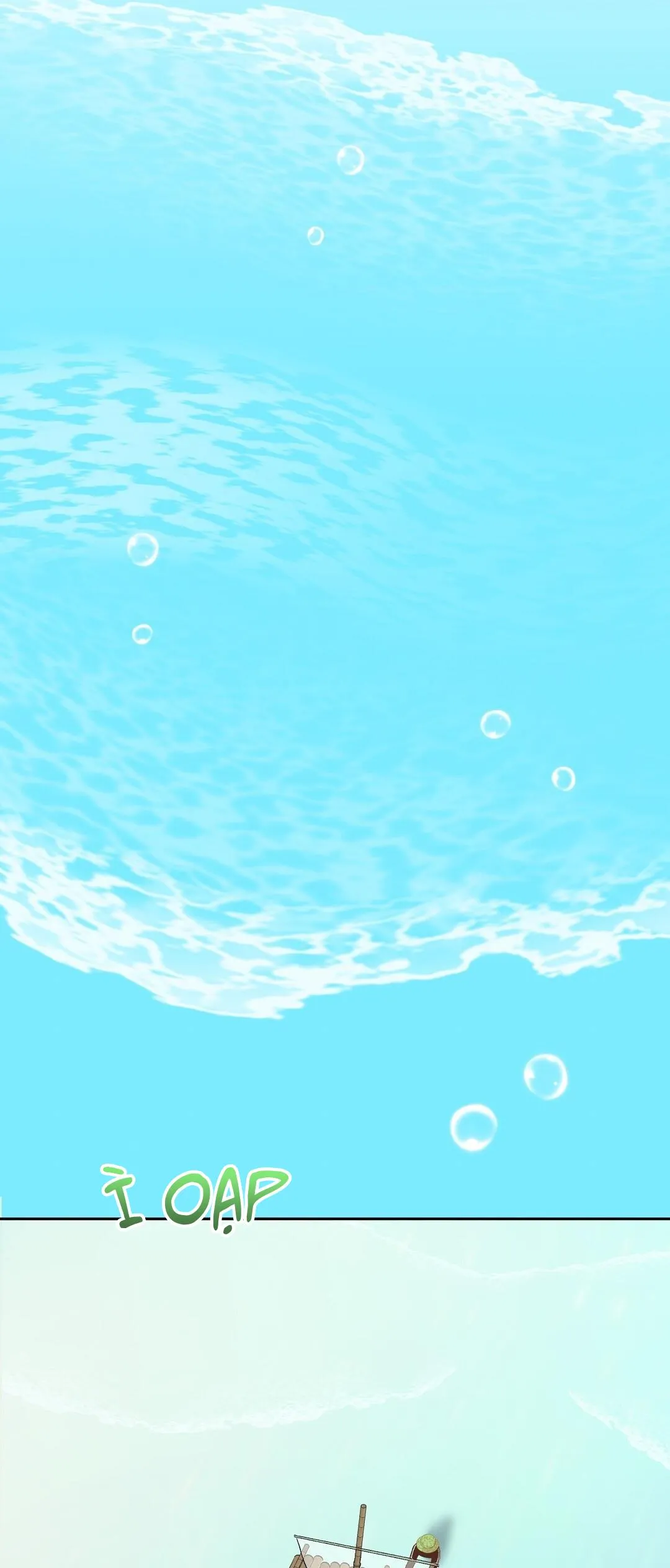 CHUYỆN TÌNH ĐẢO HOANG Chapter 16 Trang 44