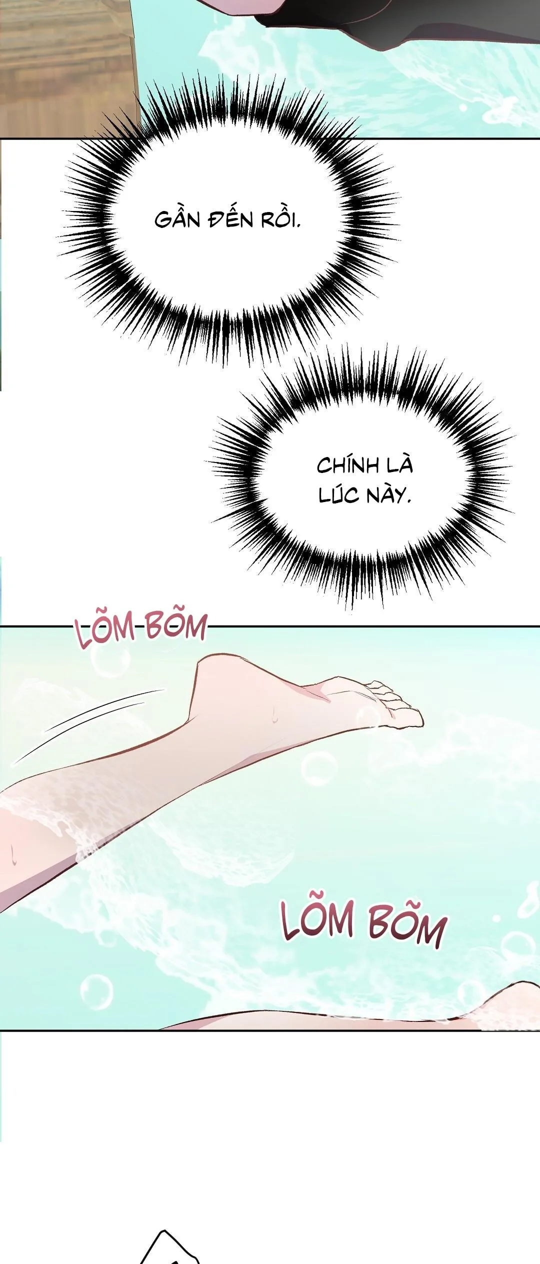 CHUYỆN TÌNH ĐẢO HOANG Chapter 16 Trang 47