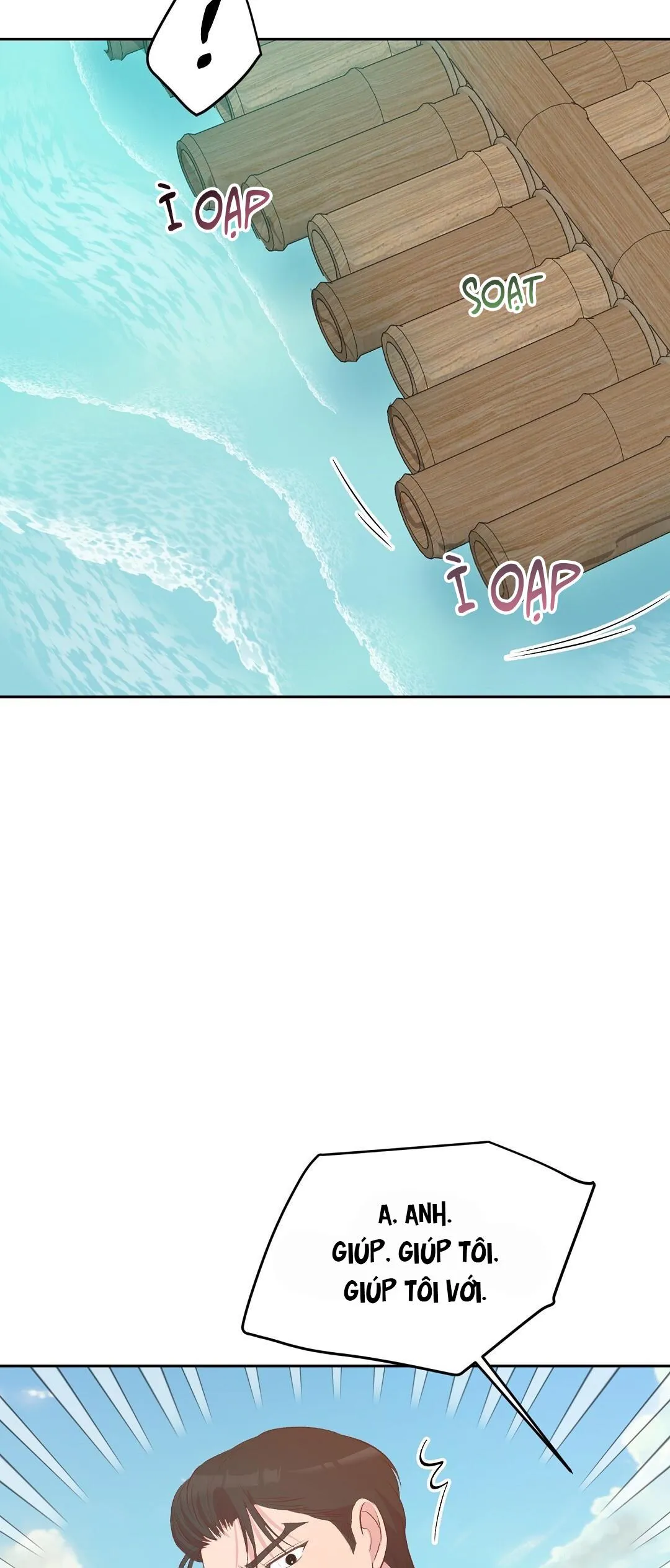 CHUYỆN TÌNH ĐẢO HOANG Chapter 16 Trang 48