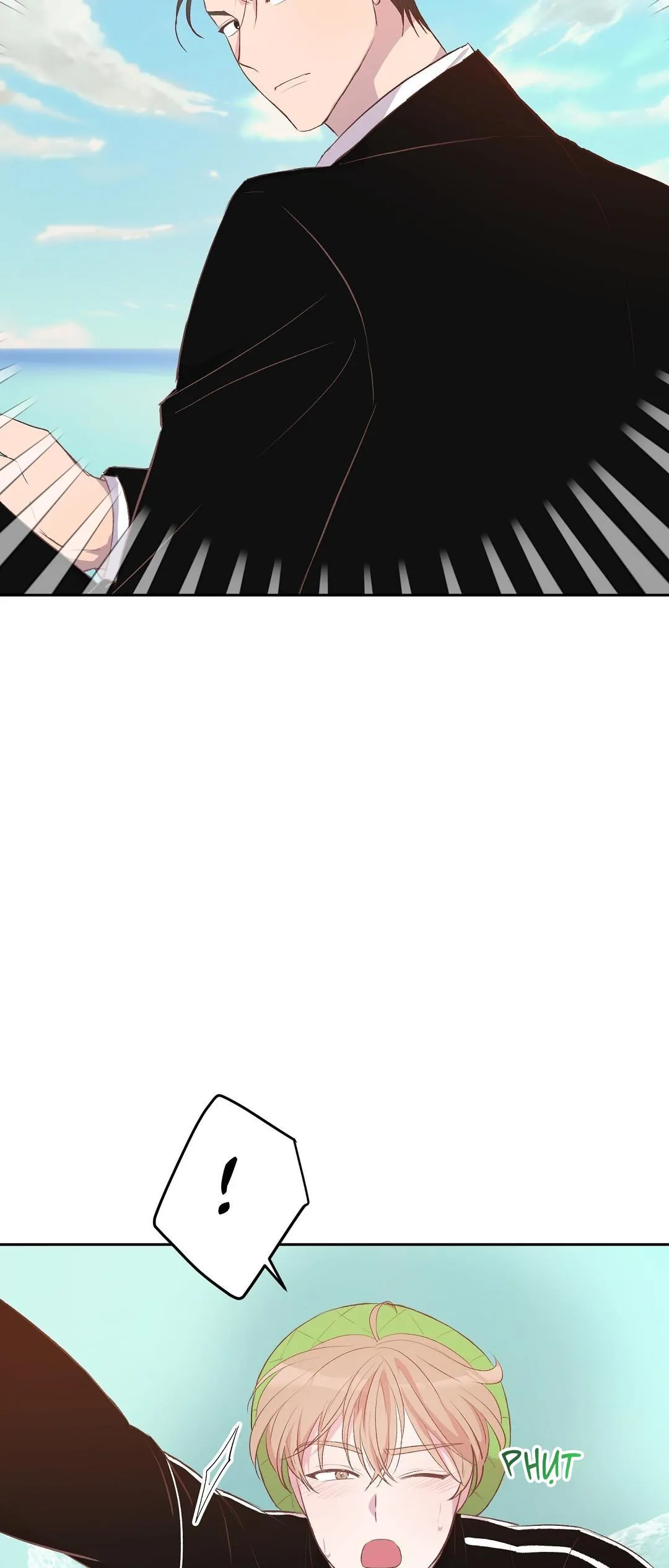 CHUYỆN TÌNH ĐẢO HOANG Chapter 16 Trang 49