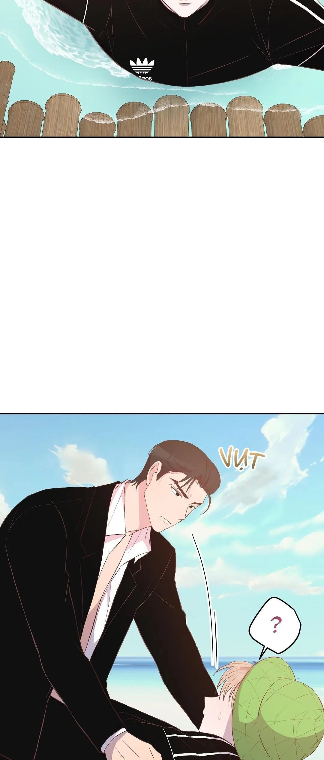 CHUYỆN TÌNH ĐẢO HOANG Chapter 16 Trang 50