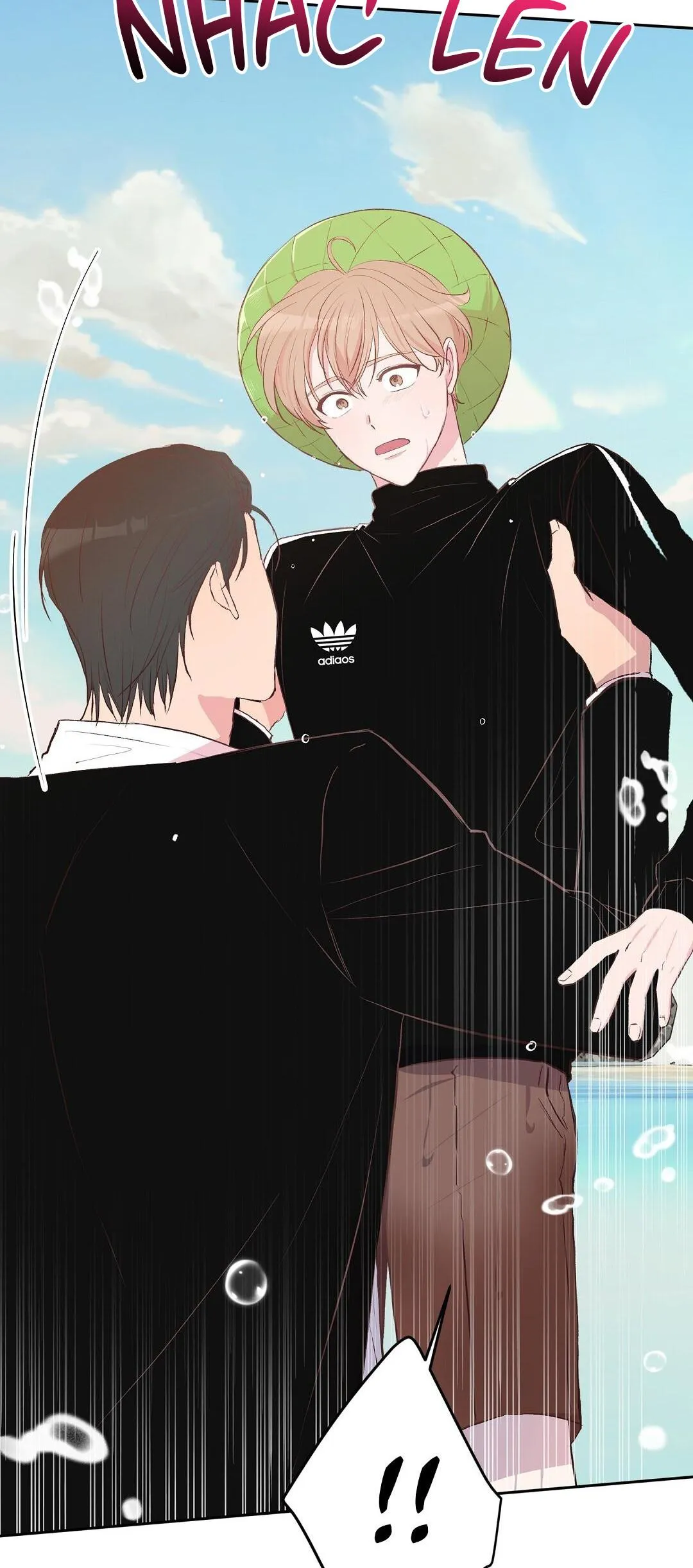 CHUYỆN TÌNH ĐẢO HOANG Chapter 16 Trang 52