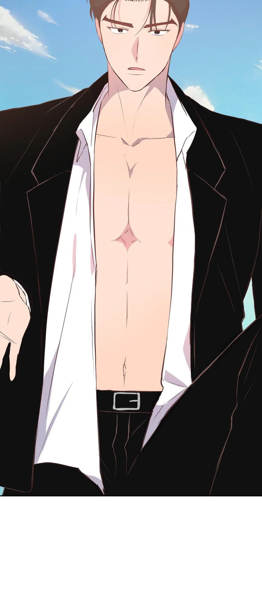 CHUYỆN TÌNH ĐẢO HOANG Chapter 16 Trang 58