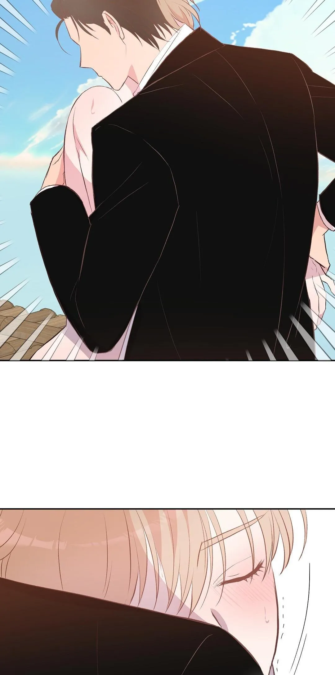 CHUYỆN TÌNH ĐẢO HOANG Chapter 16 Trang 62