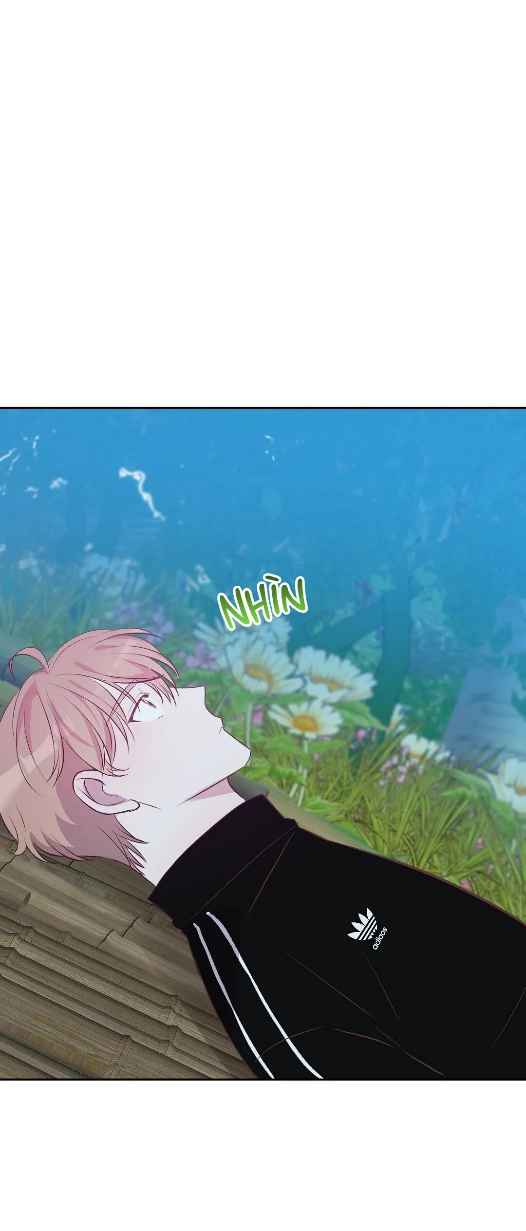 CHUYỆN TÌNH ĐẢO HOANG Chapter 17 Trang 12