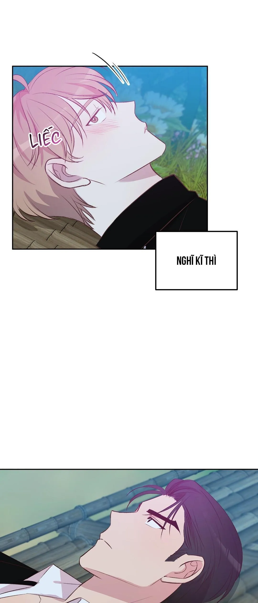 CHUYỆN TÌNH ĐẢO HOANG Chapter 17 Trang 13