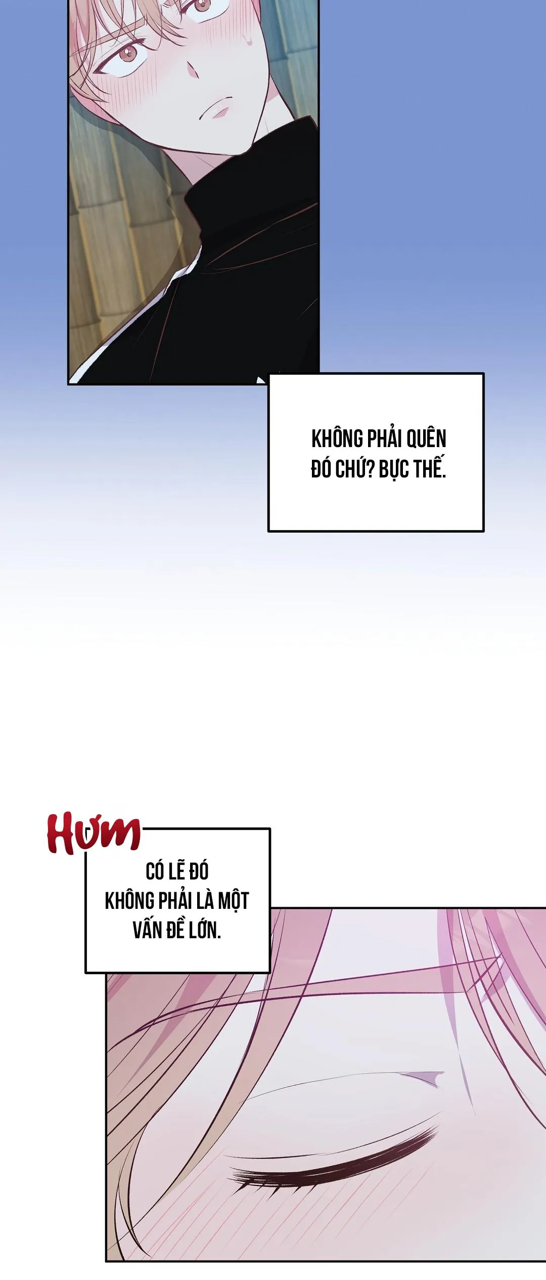 CHUYỆN TÌNH ĐẢO HOANG Chapter 17 Trang 18