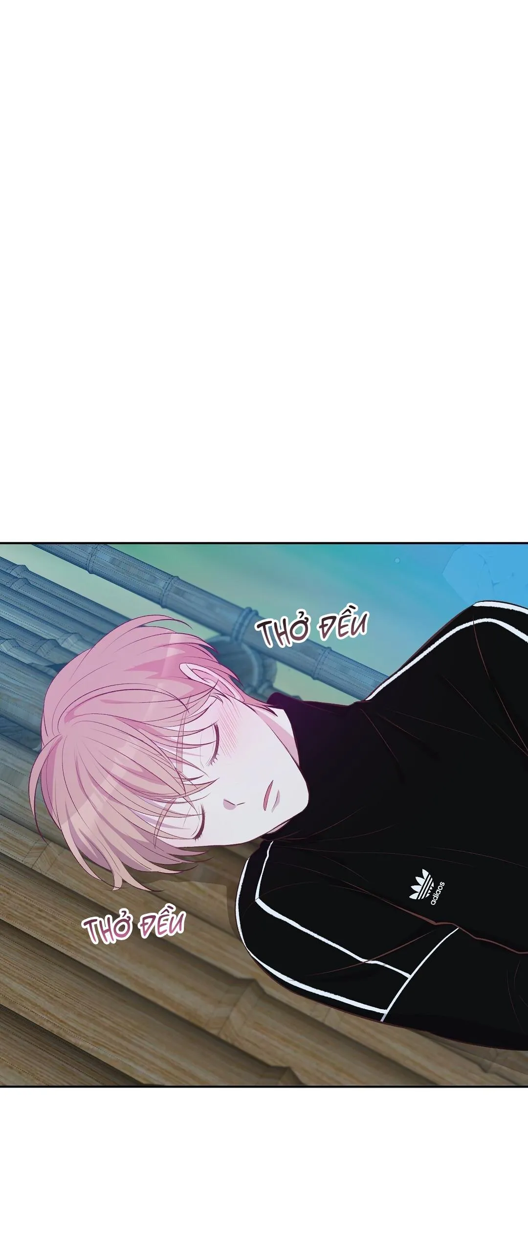 CHUYỆN TÌNH ĐẢO HOANG Chapter 17 Trang 19