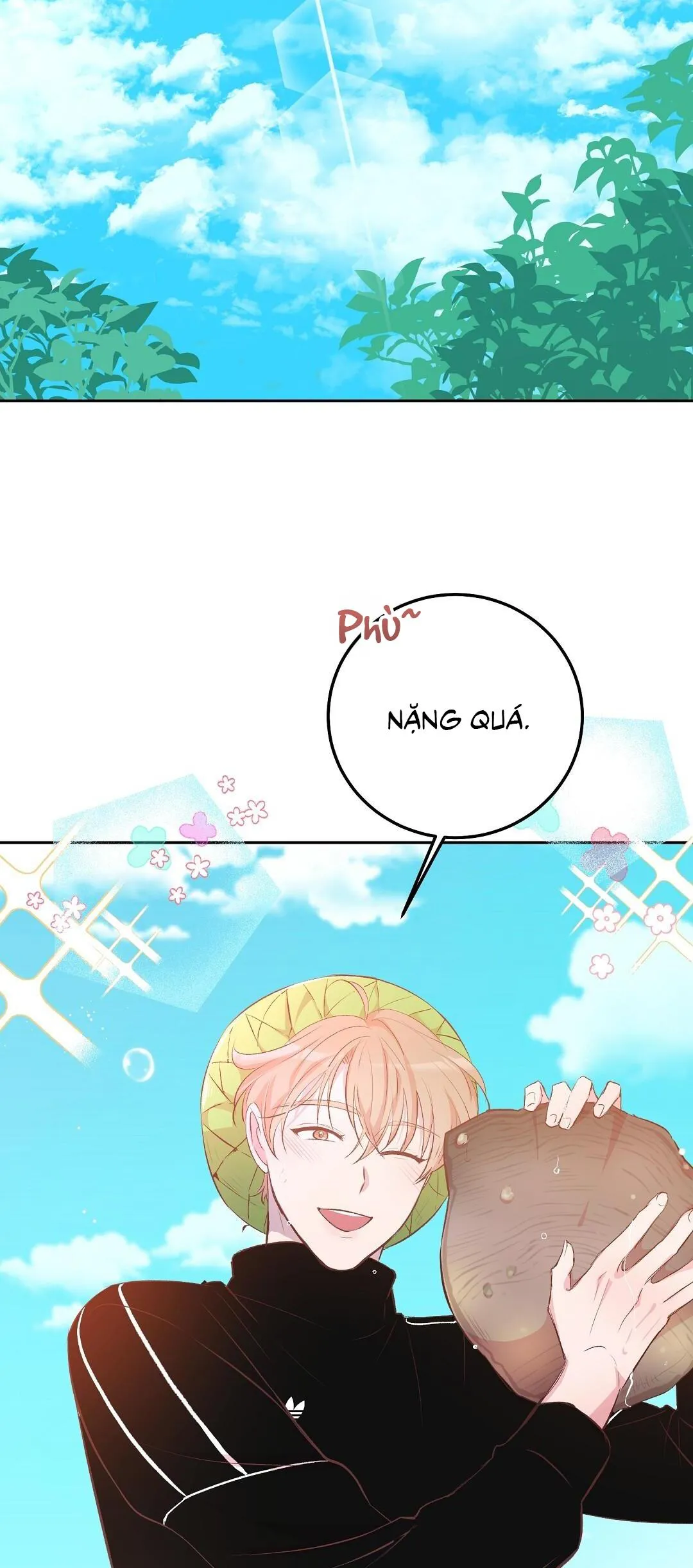 CHUYỆN TÌNH ĐẢO HOANG Chapter 17 Trang 23