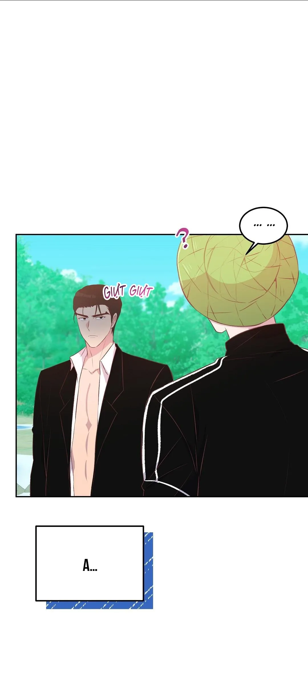 CHUYỆN TÌNH ĐẢO HOANG Chapter 17 Trang 25