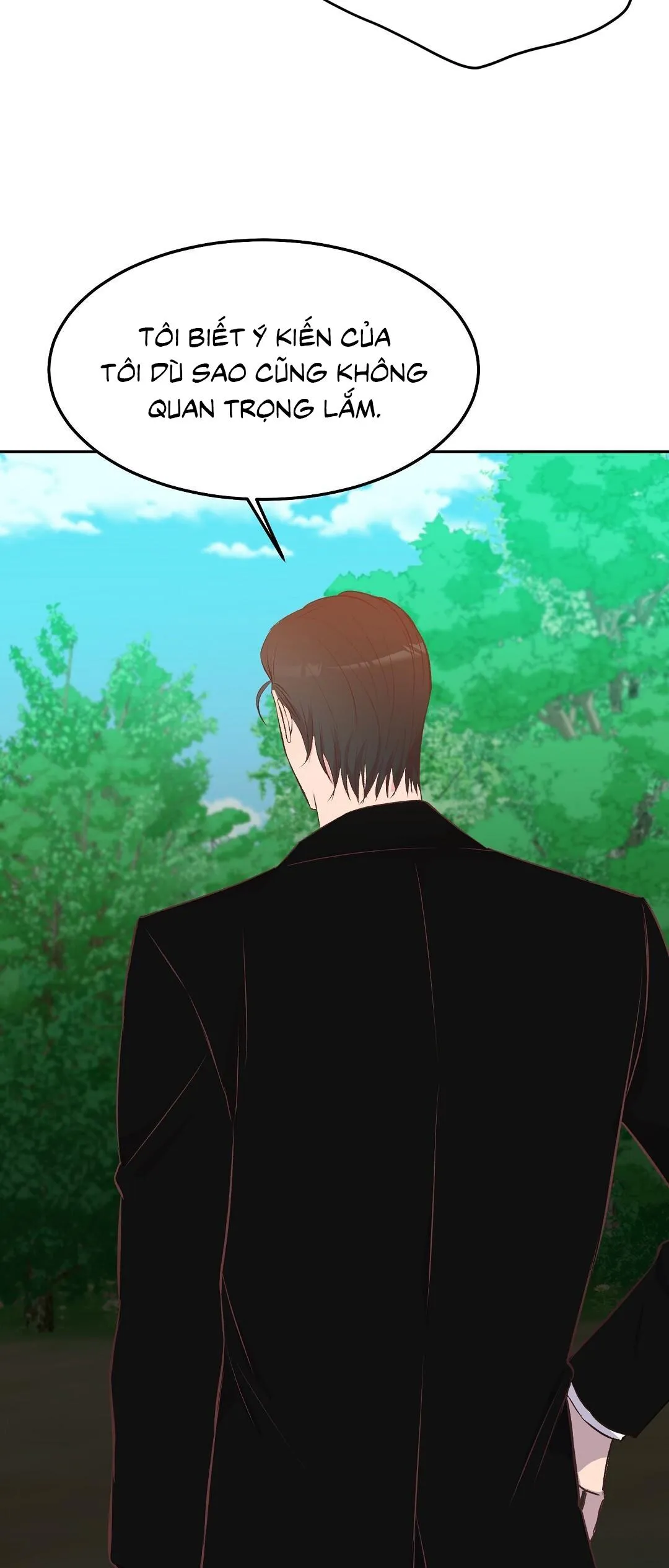 CHUYỆN TÌNH ĐẢO HOANG Chapter 17 Trang 31