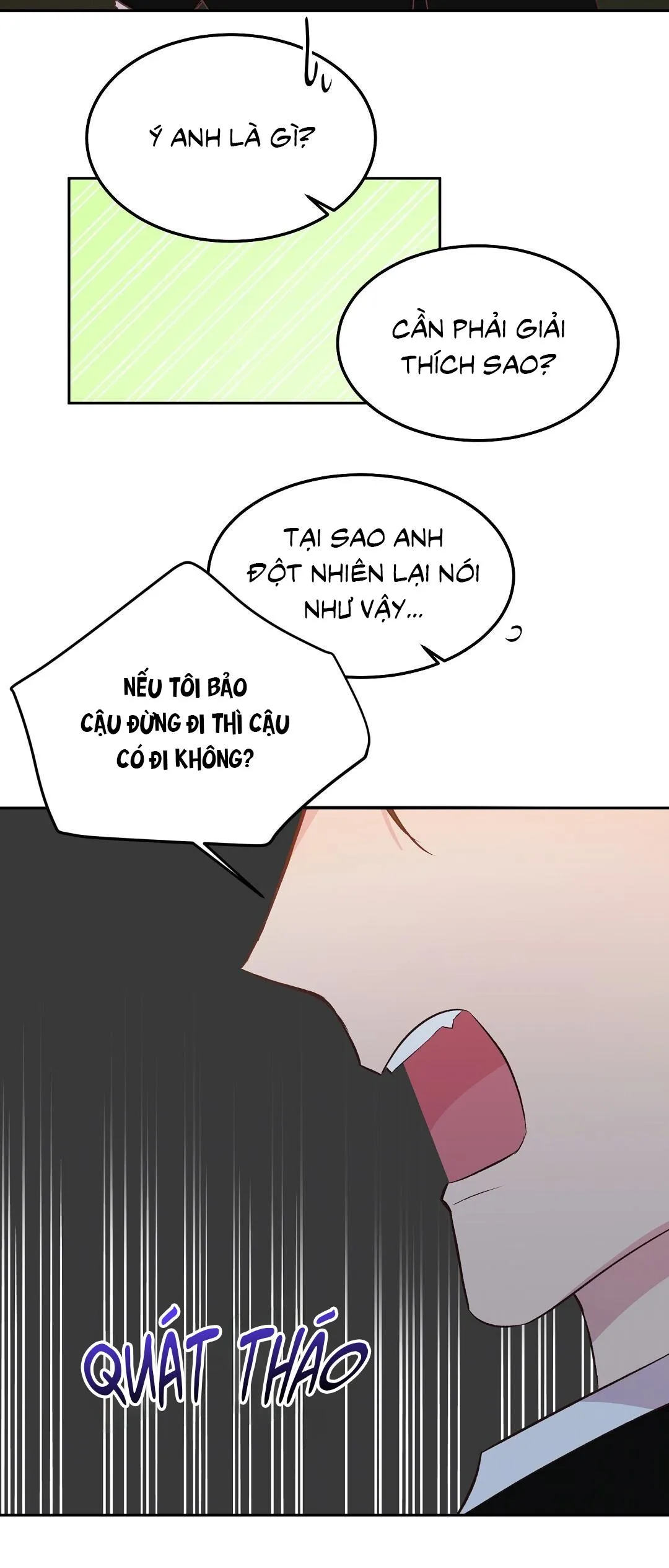 CHUYỆN TÌNH ĐẢO HOANG Chapter 17 Trang 32
