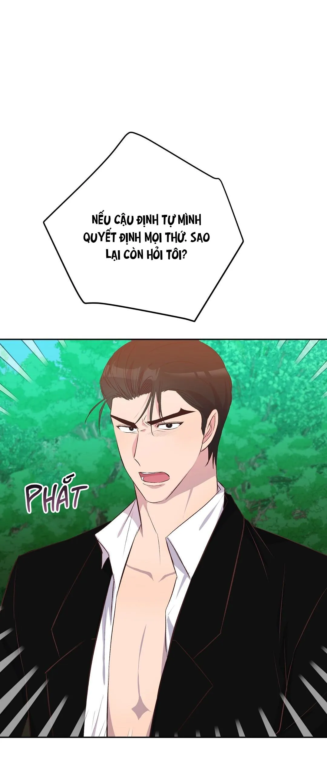 CHUYỆN TÌNH ĐẢO HOANG Chapter 17 Trang 33