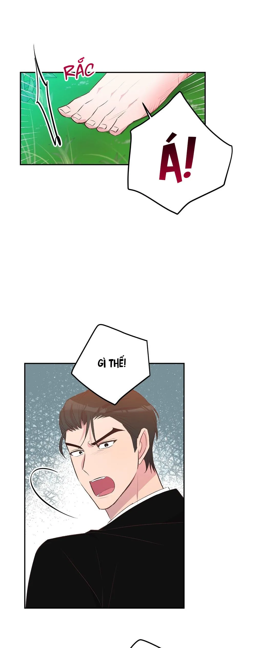 CHUYỆN TÌNH ĐẢO HOANG Chapter 17 Trang 39