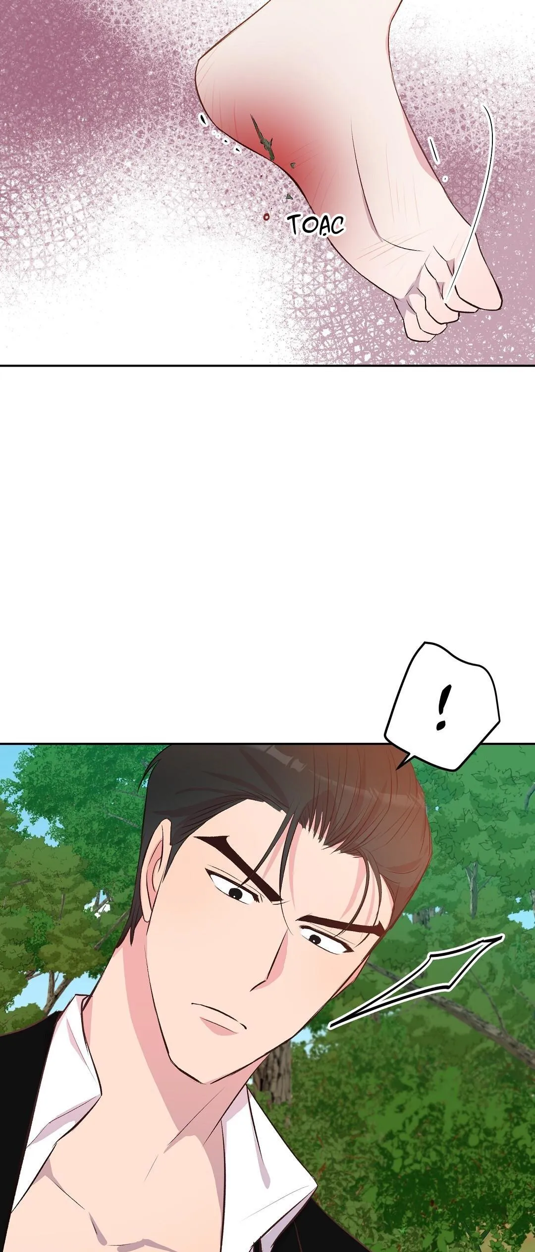 CHUYỆN TÌNH ĐẢO HOANG Chapter 17 Trang 41