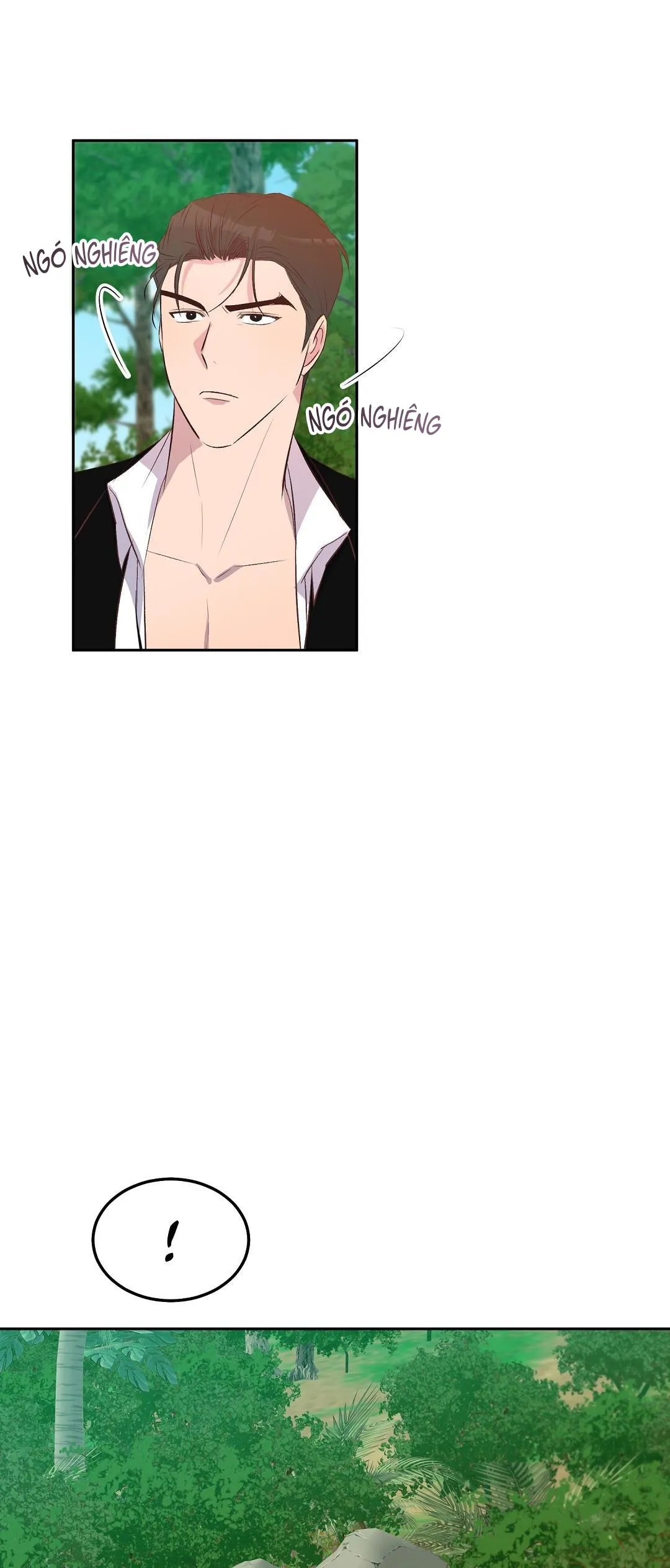 CHUYỆN TÌNH ĐẢO HOANG Chapter 17 Trang 44