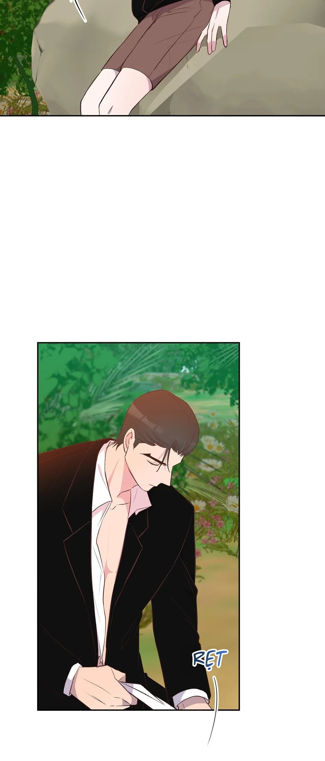 CHUYỆN TÌNH ĐẢO HOANG Chapter 17 Trang 46