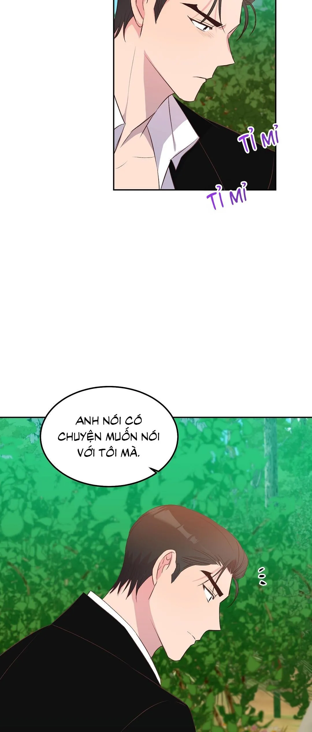 CHUYỆN TÌNH ĐẢO HOANG Chapter 17 Trang 49