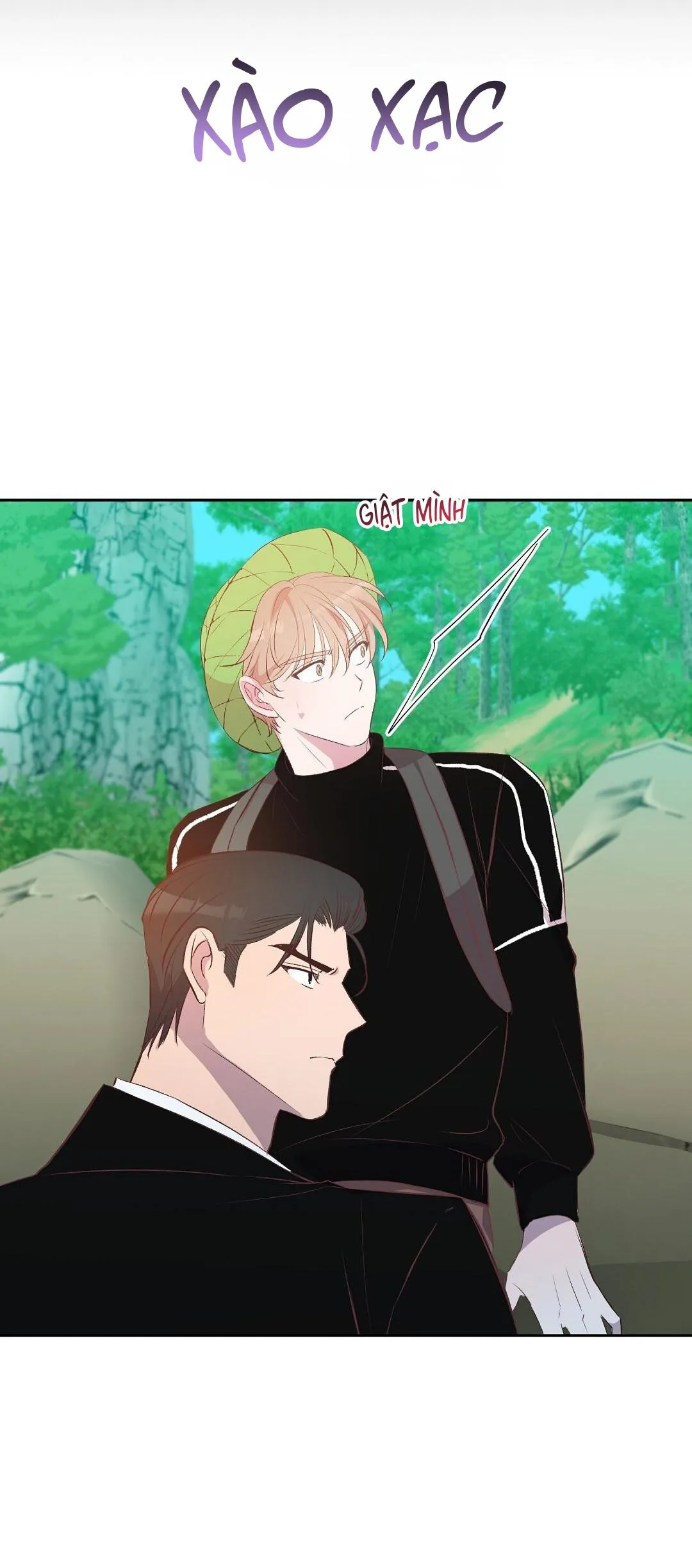 CHUYỆN TÌNH ĐẢO HOANG Chapter 17 Trang 52