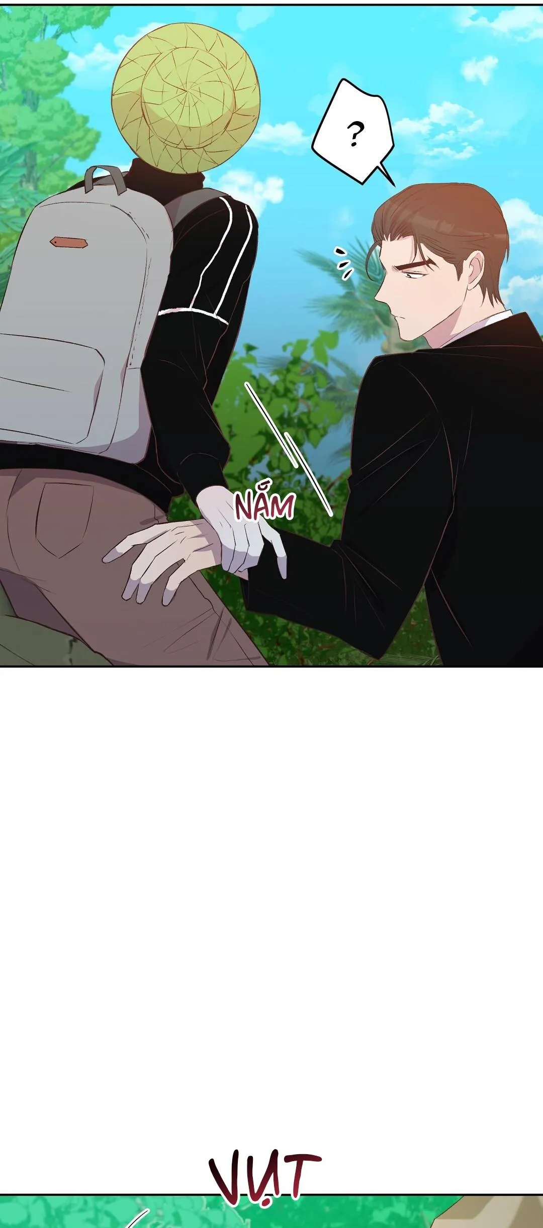 CHUYỆN TÌNH ĐẢO HOANG Chapter 17 Trang 53