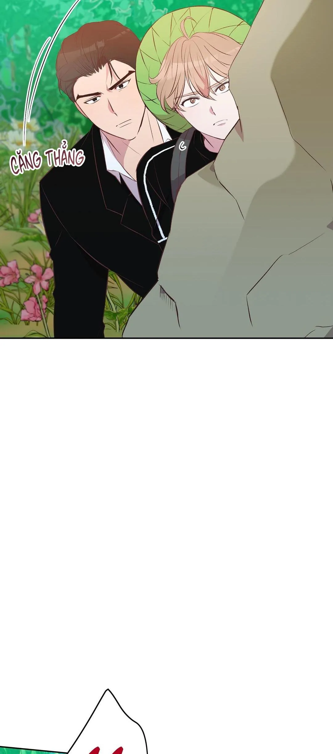 CHUYỆN TÌNH ĐẢO HOANG Chapter 17 Trang 54