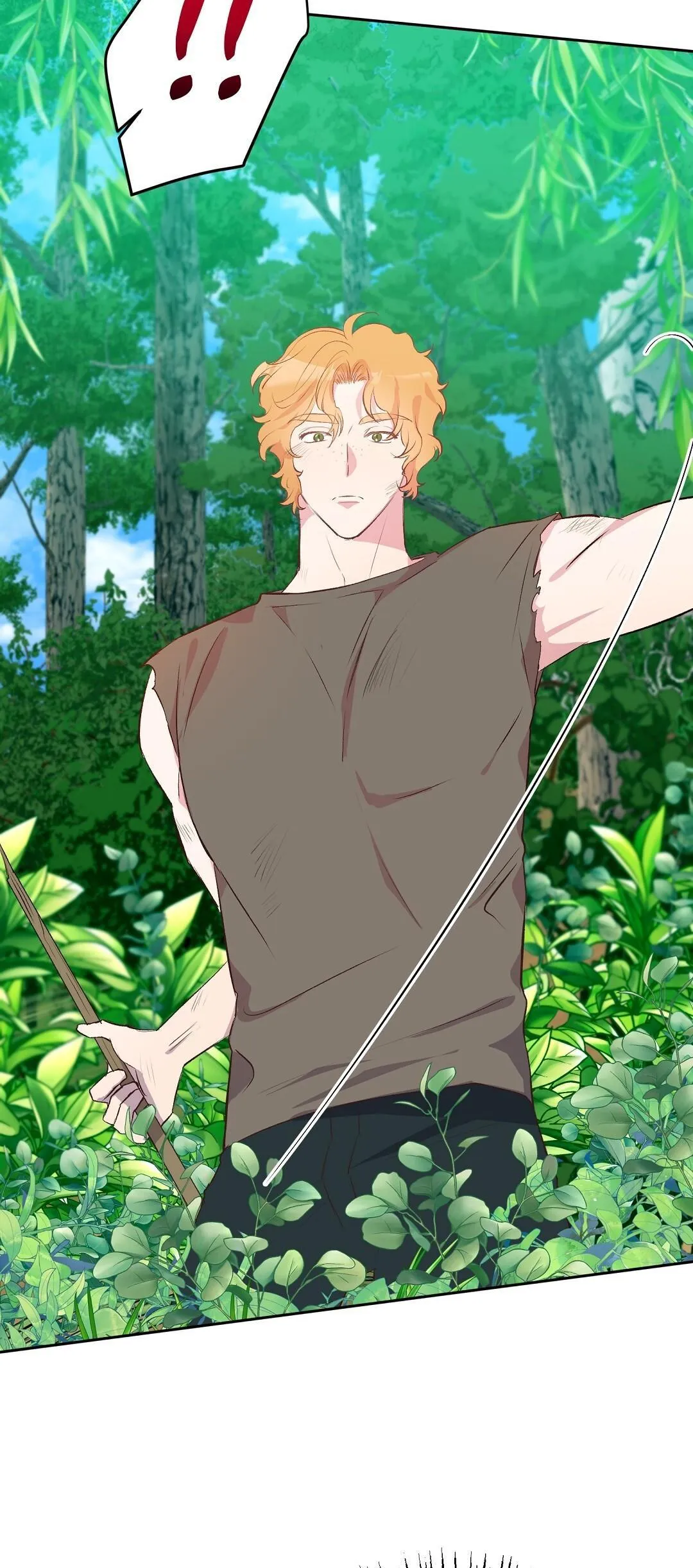 CHUYỆN TÌNH ĐẢO HOANG Chapter 17 Trang 55