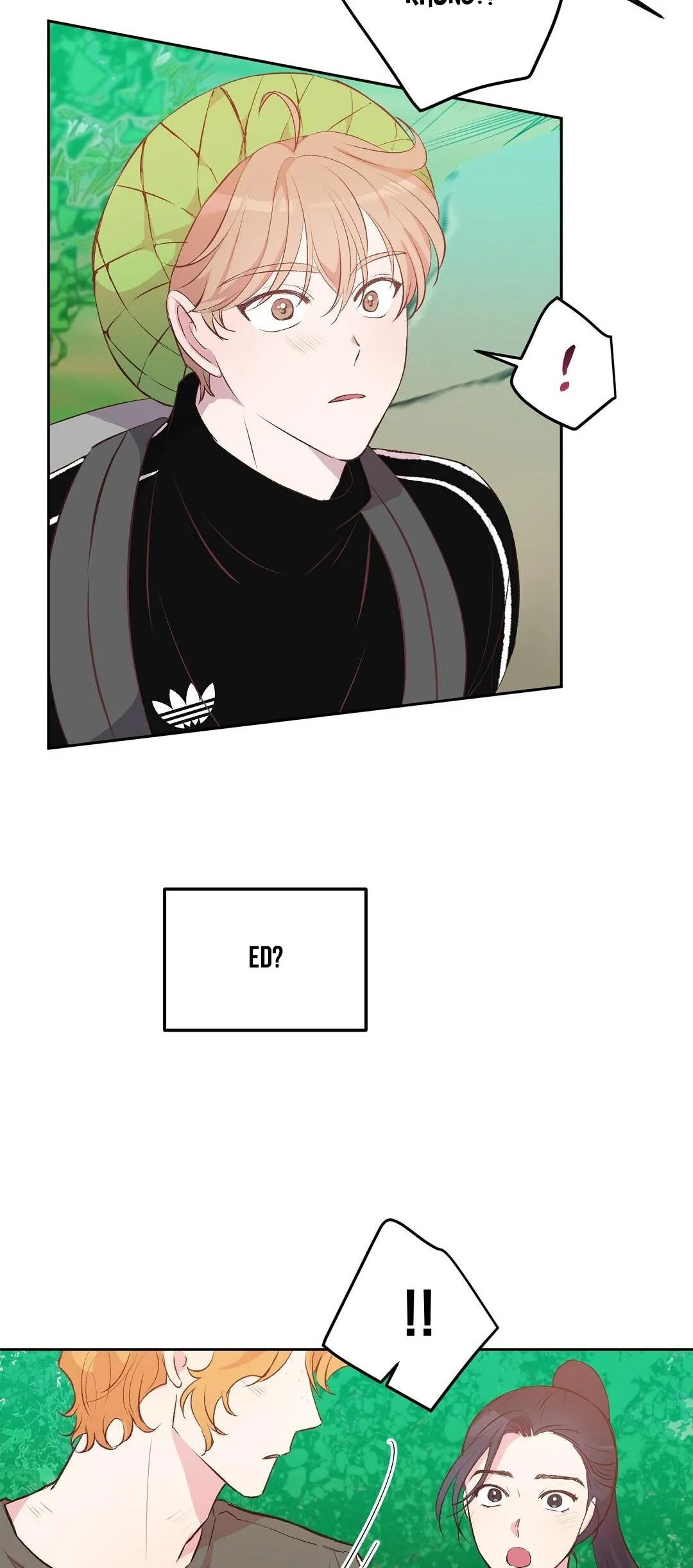 CHUYỆN TÌNH ĐẢO HOANG Chapter 17 Trang 58