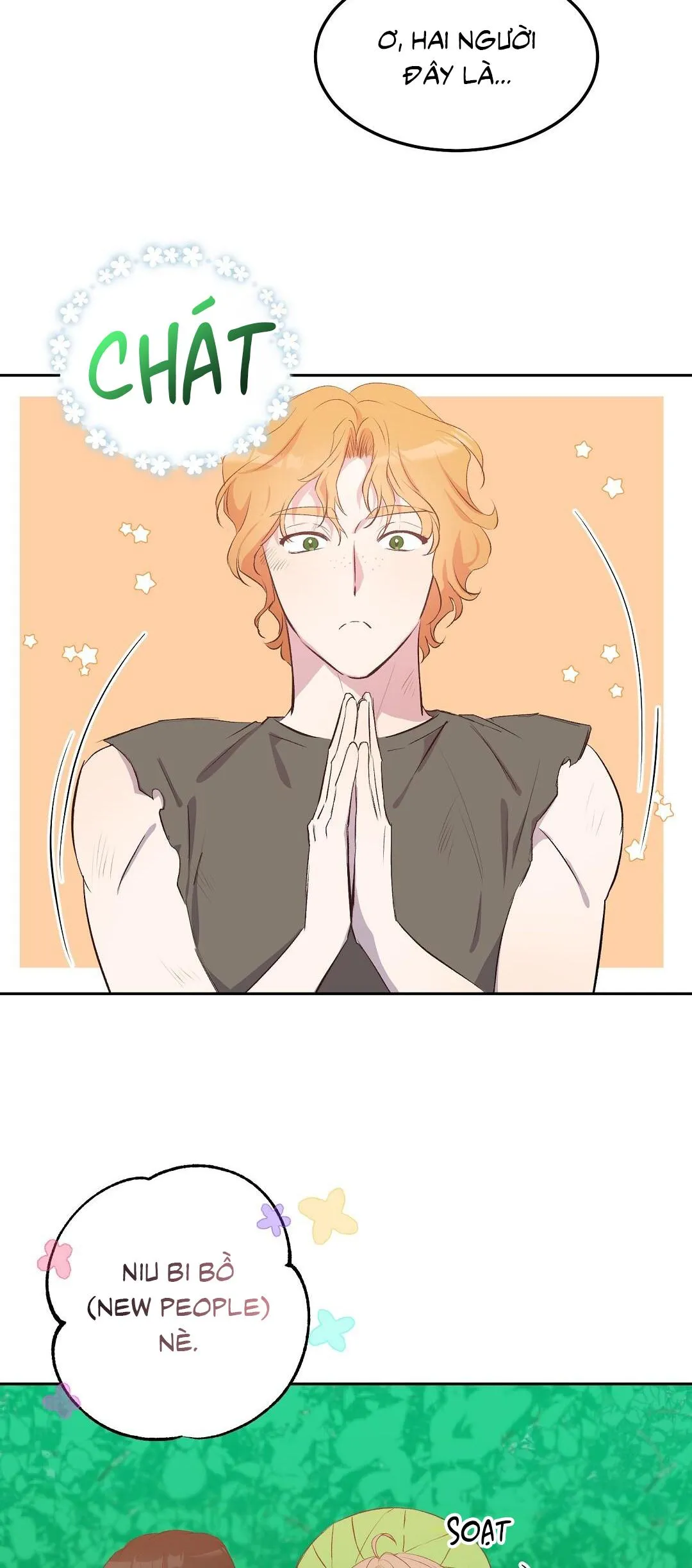 CHUYỆN TÌNH ĐẢO HOANG Chapter 17 Trang 60