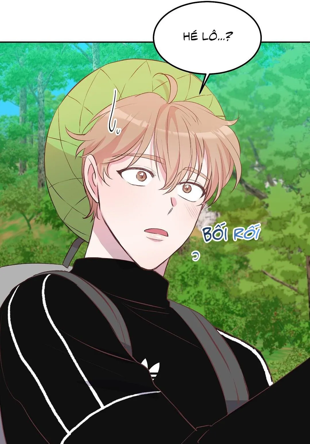 CHUYỆN TÌNH ĐẢO HOANG Chapter 17 Trang 65