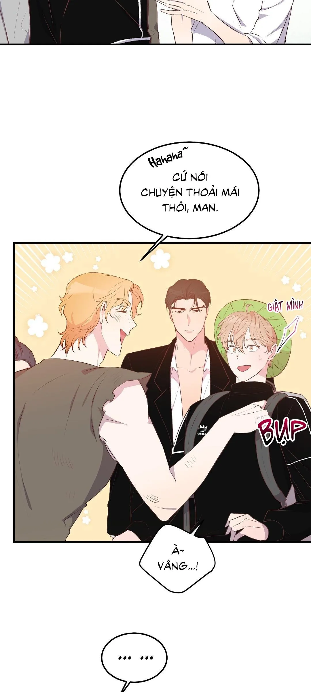 CHUYỆN TÌNH ĐẢO HOANG Chapter 18 Trang 6