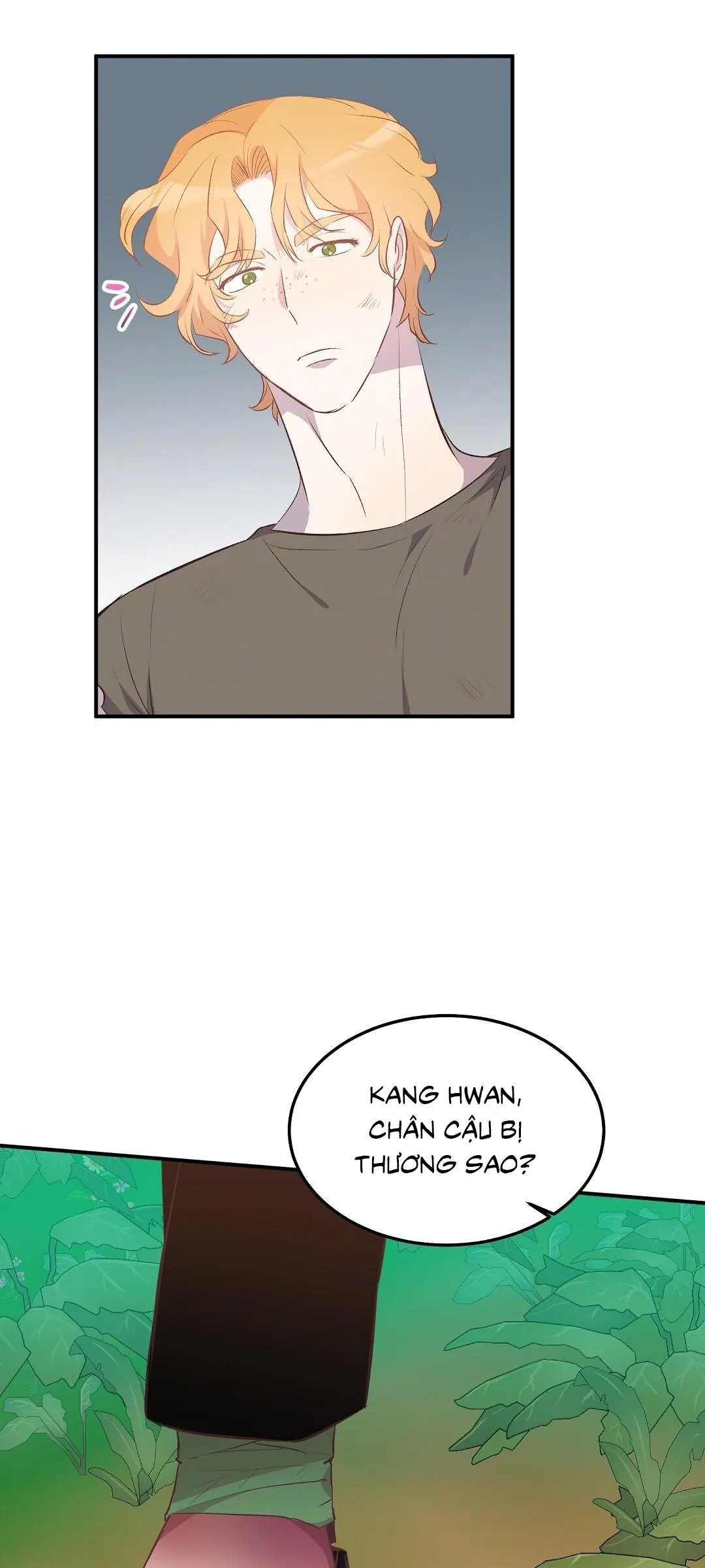 CHUYỆN TÌNH ĐẢO HOANG Chapter 18 Trang 10