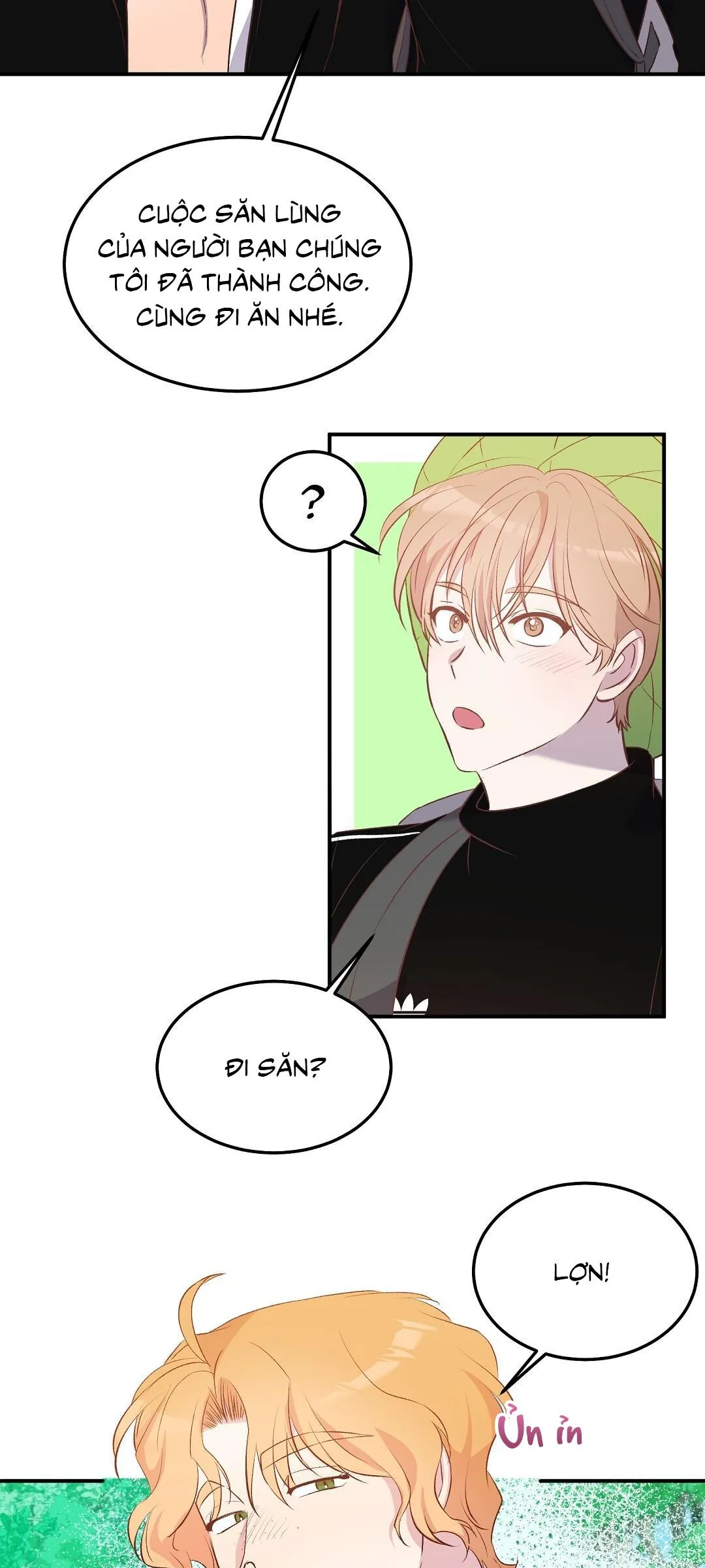 CHUYỆN TÌNH ĐẢO HOANG Chapter 18 Trang 19