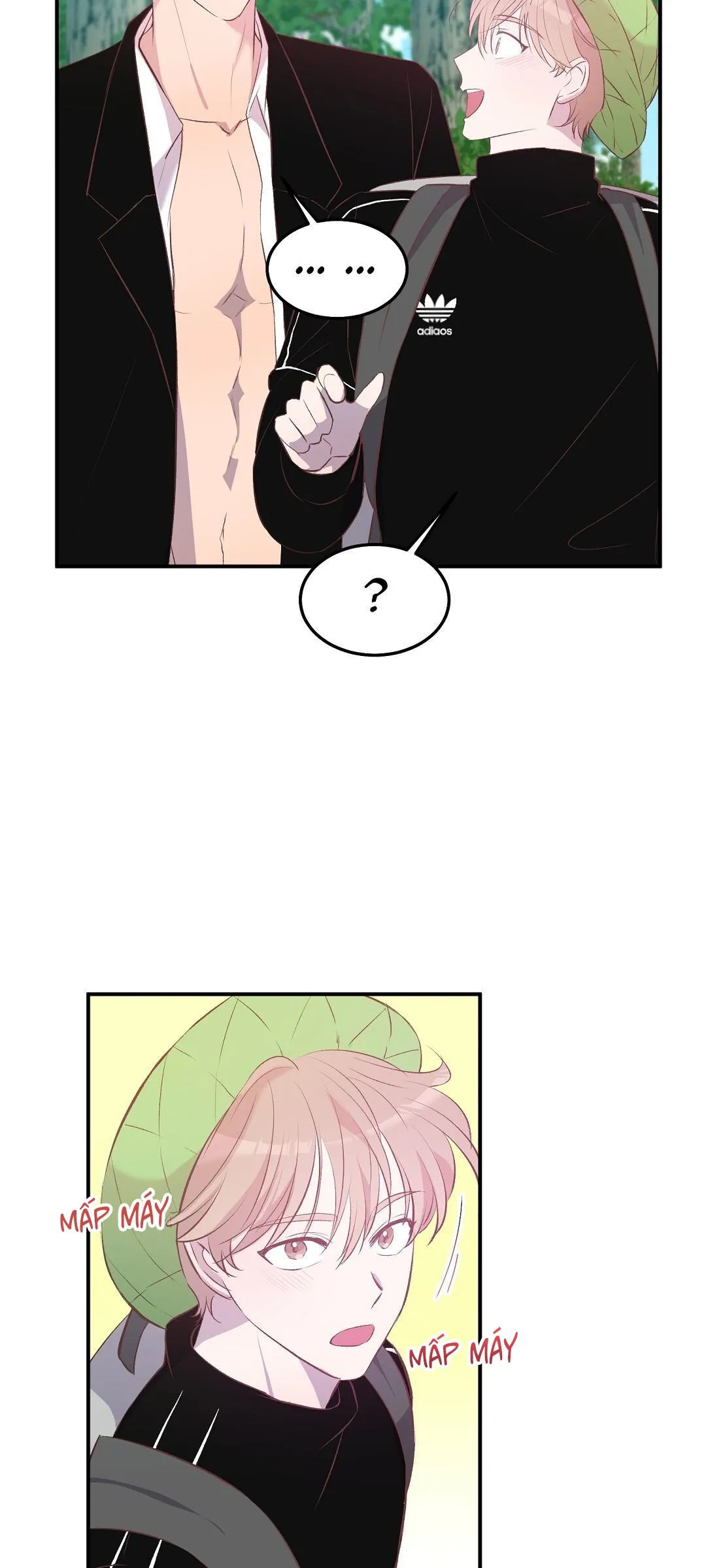 CHUYỆN TÌNH ĐẢO HOANG Chapter 18 Trang 24