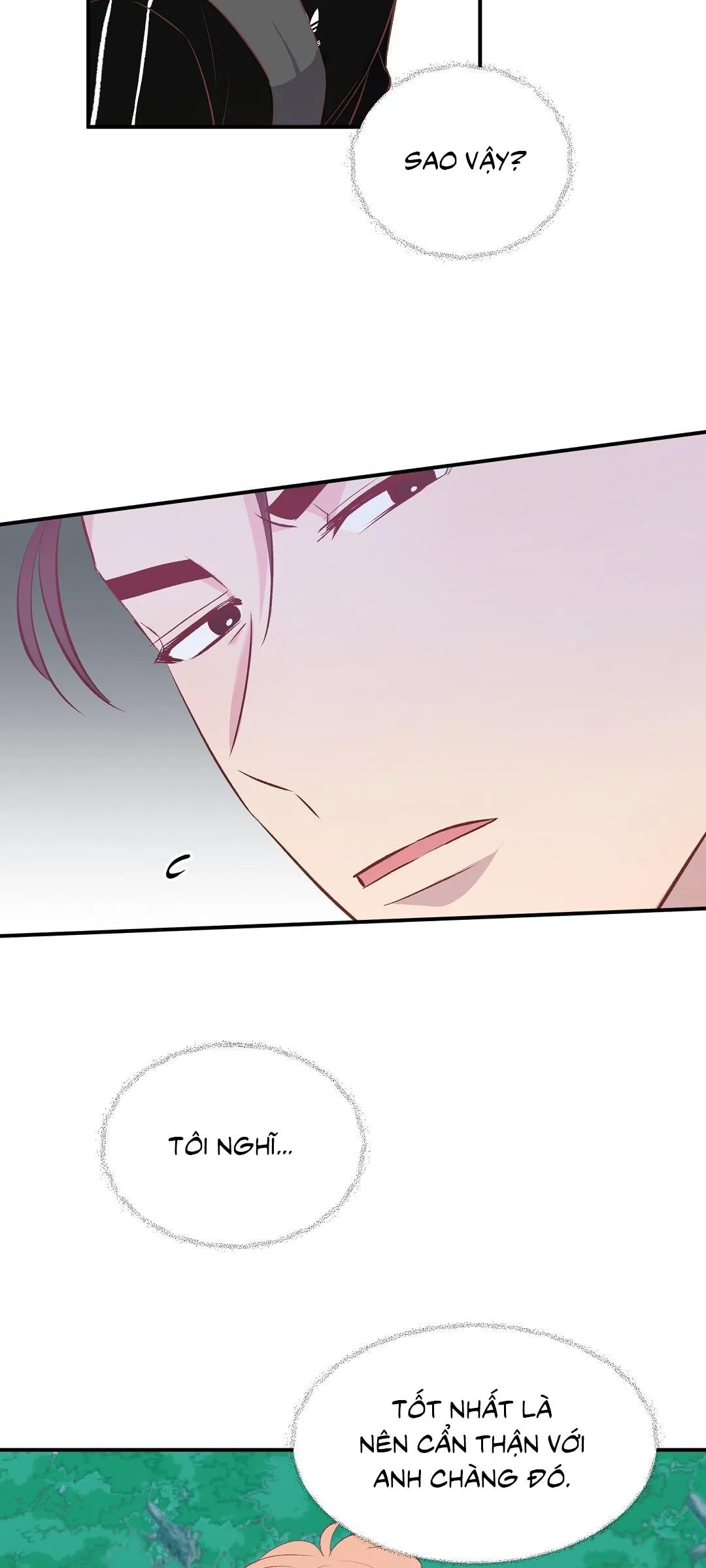 CHUYỆN TÌNH ĐẢO HOANG Chapter 18 Trang 25