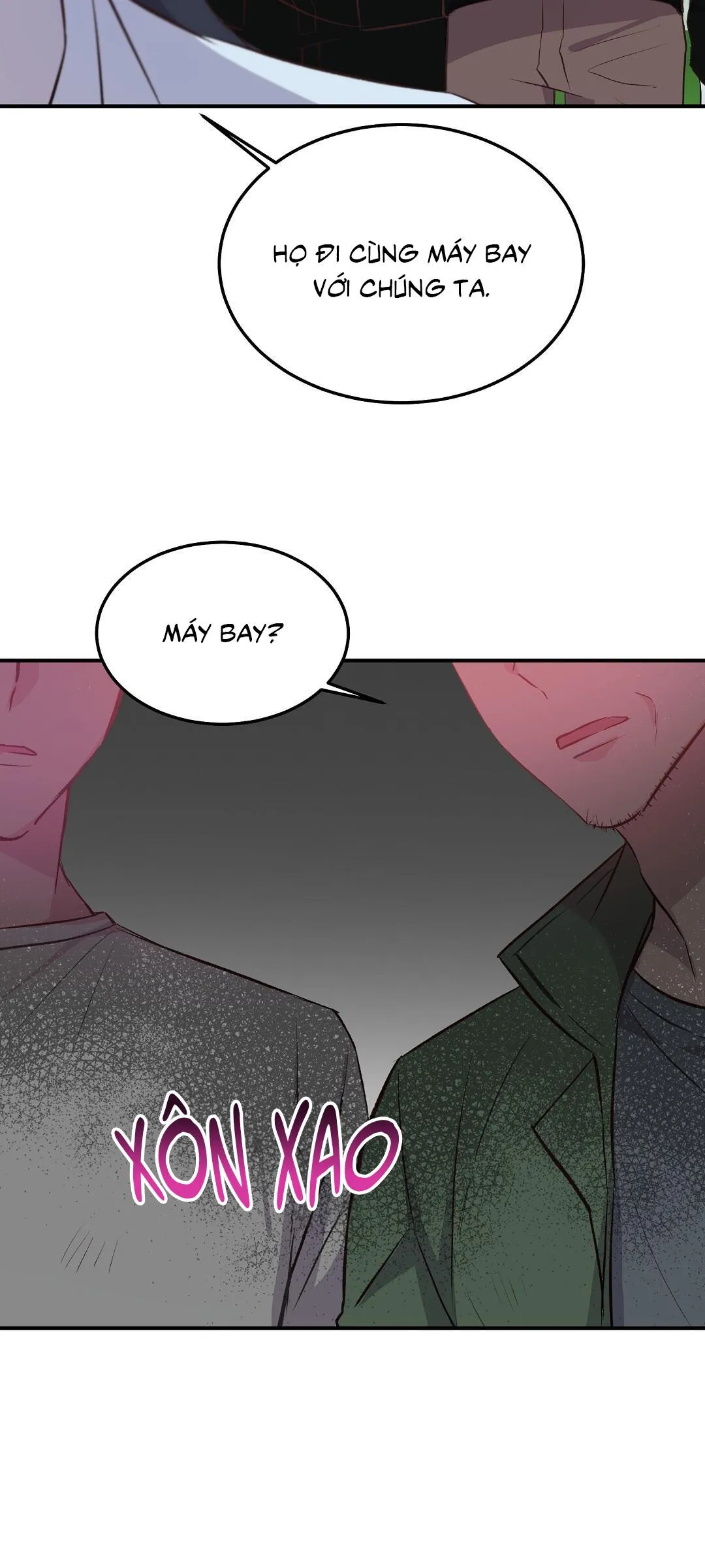 CHUYỆN TÌNH ĐẢO HOANG Chapter 18 Trang 33