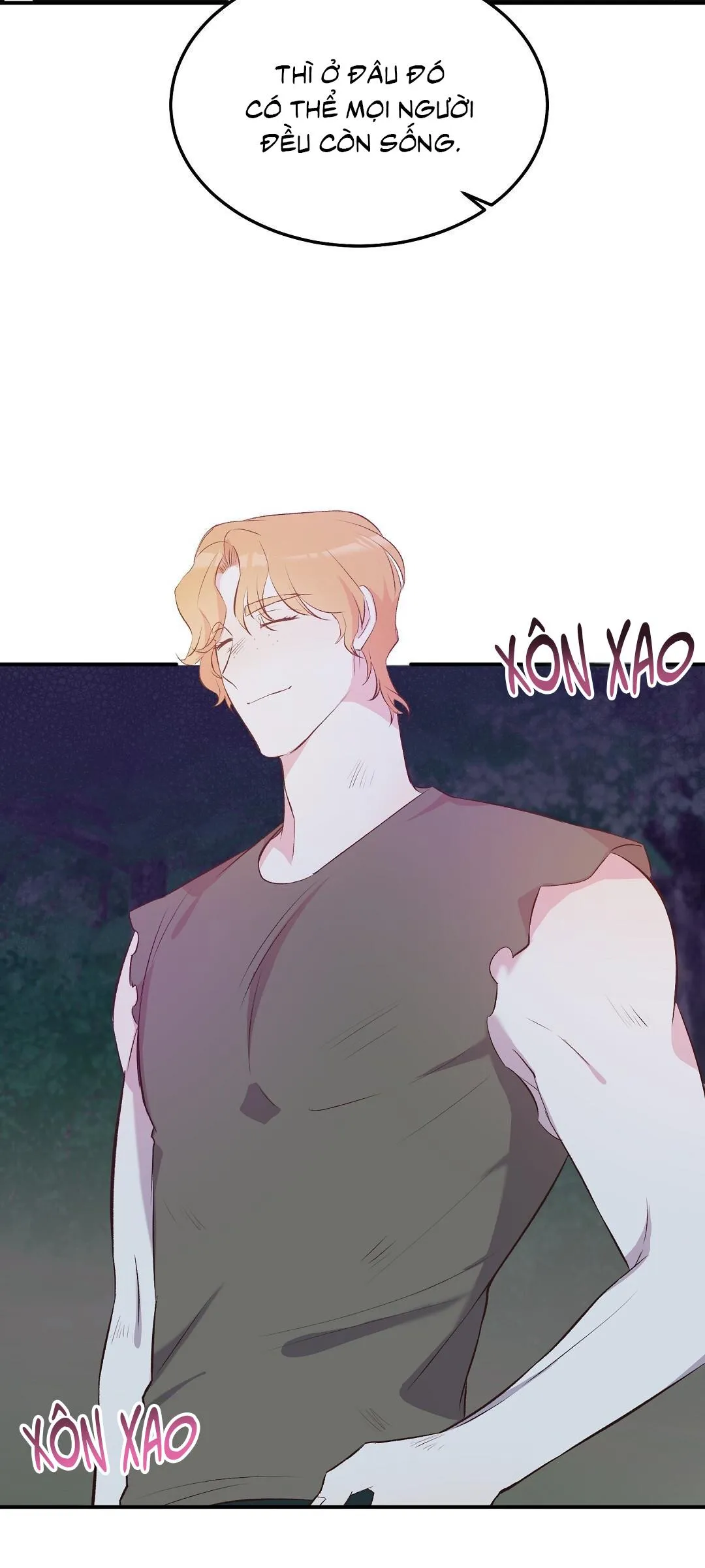 CHUYỆN TÌNH ĐẢO HOANG Chapter 18 Trang 41