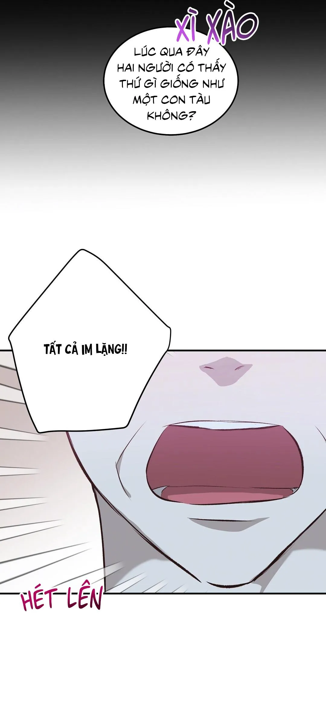 CHUYỆN TÌNH ĐẢO HOANG Chapter 18 Trang 43