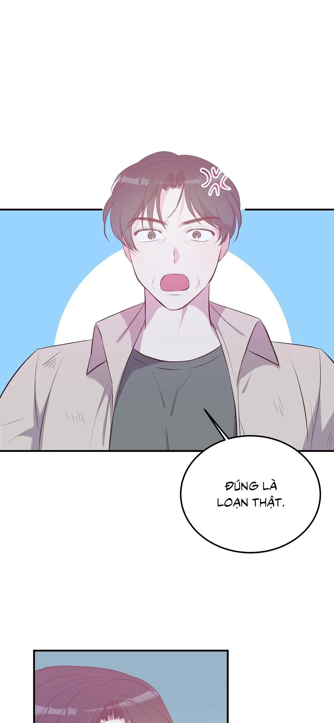 CHUYỆN TÌNH ĐẢO HOANG Chapter 18 Trang 44