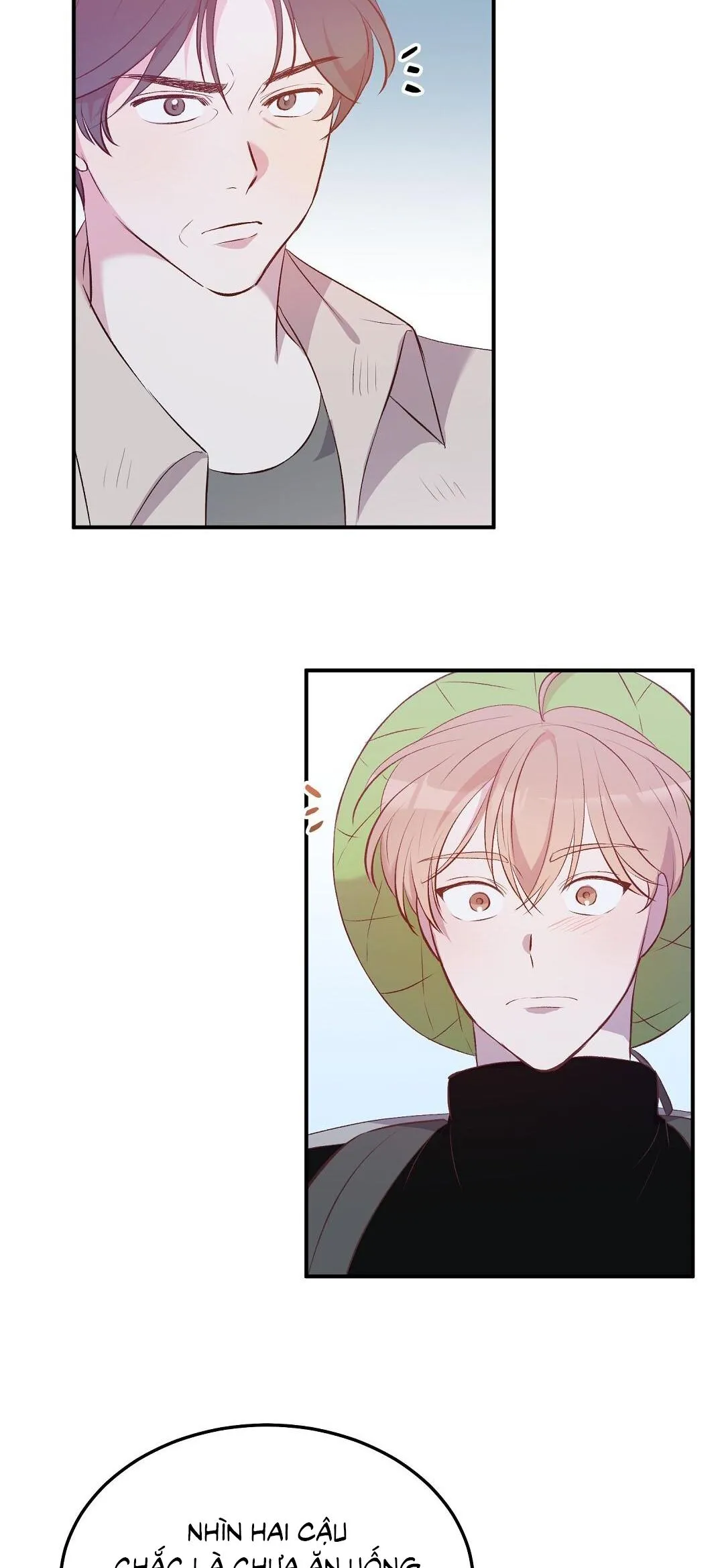 CHUYỆN TÌNH ĐẢO HOANG Chapter 18 Trang 45