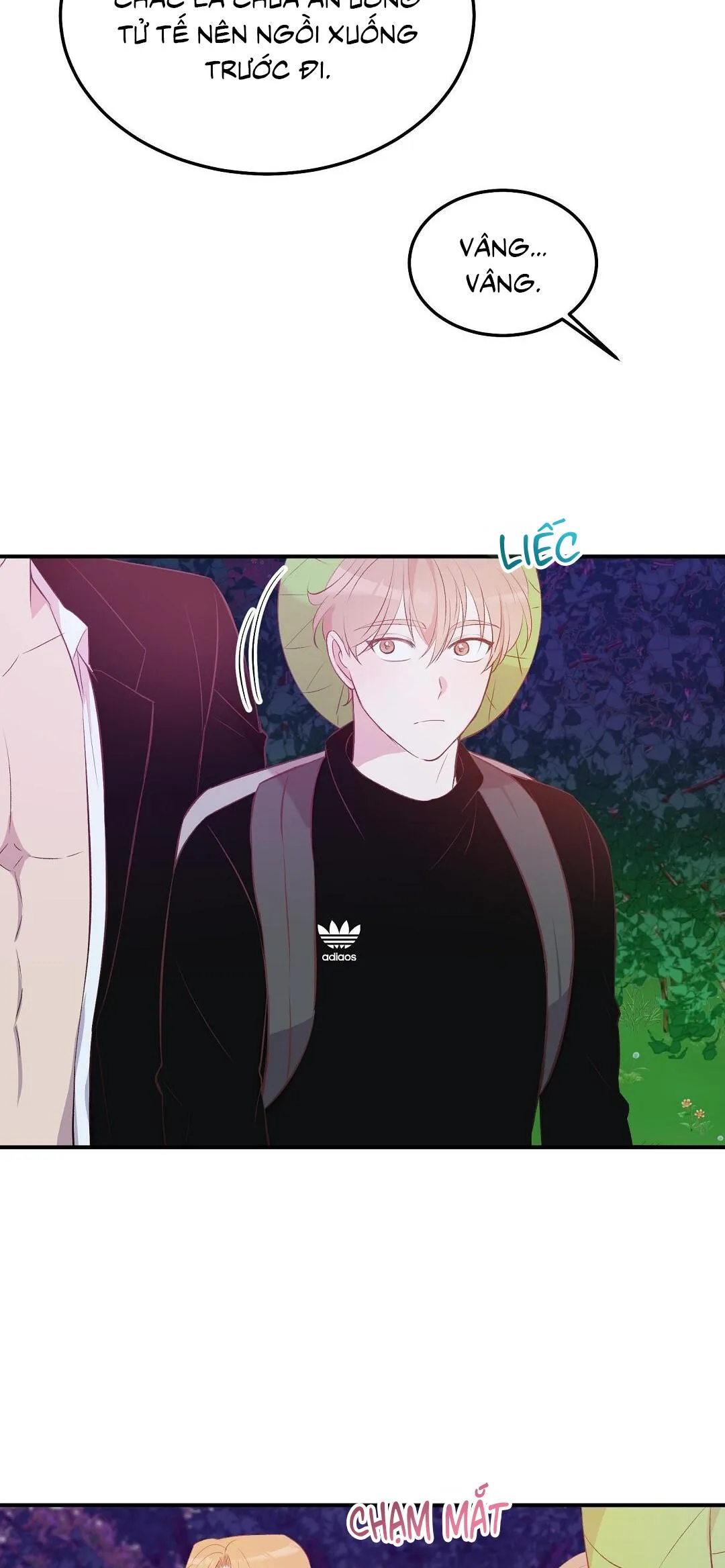 CHUYỆN TÌNH ĐẢO HOANG Chapter 18 Trang 46