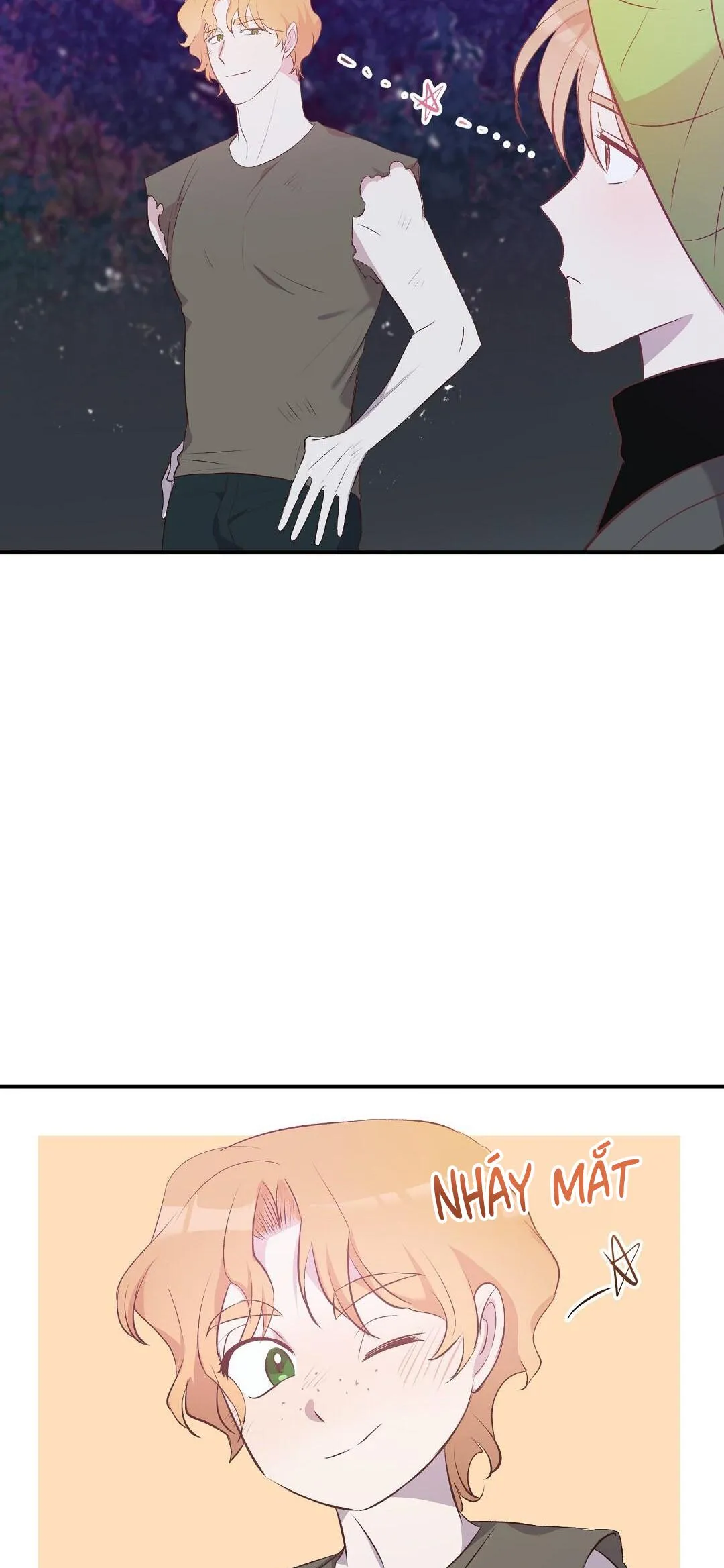 CHUYỆN TÌNH ĐẢO HOANG Chapter 18 Trang 47