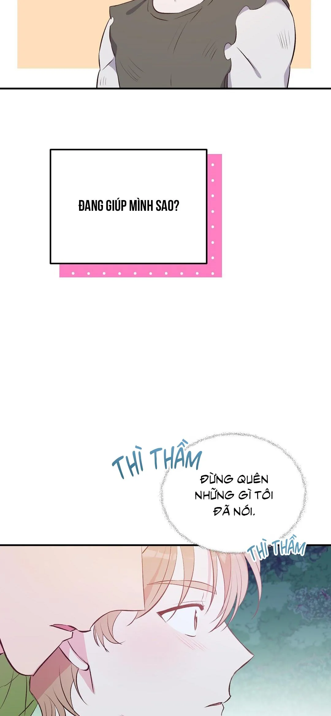 CHUYỆN TÌNH ĐẢO HOANG Chapter 18 Trang 48