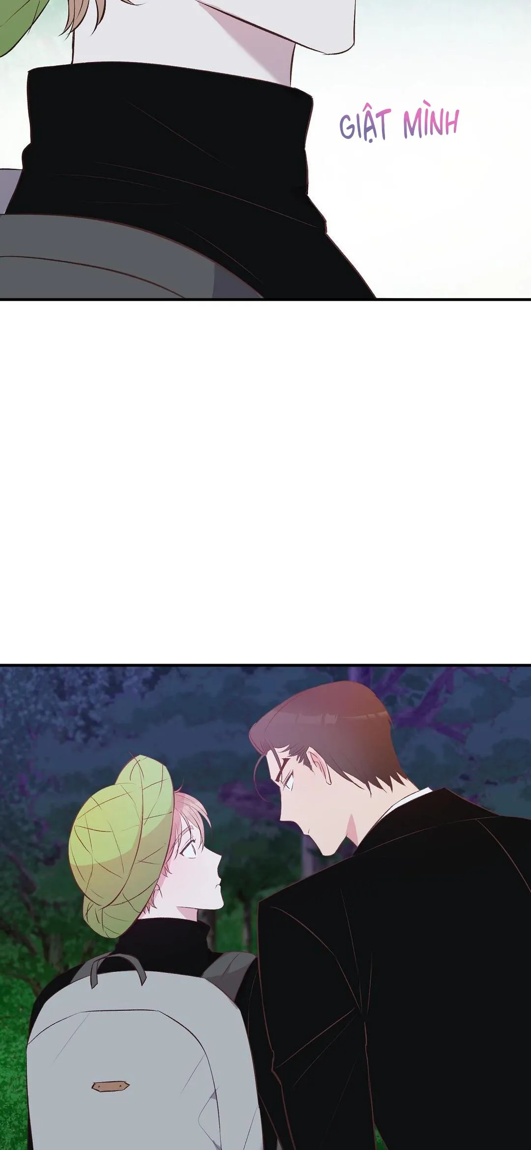 CHUYỆN TÌNH ĐẢO HOANG Chapter 18 Trang 49