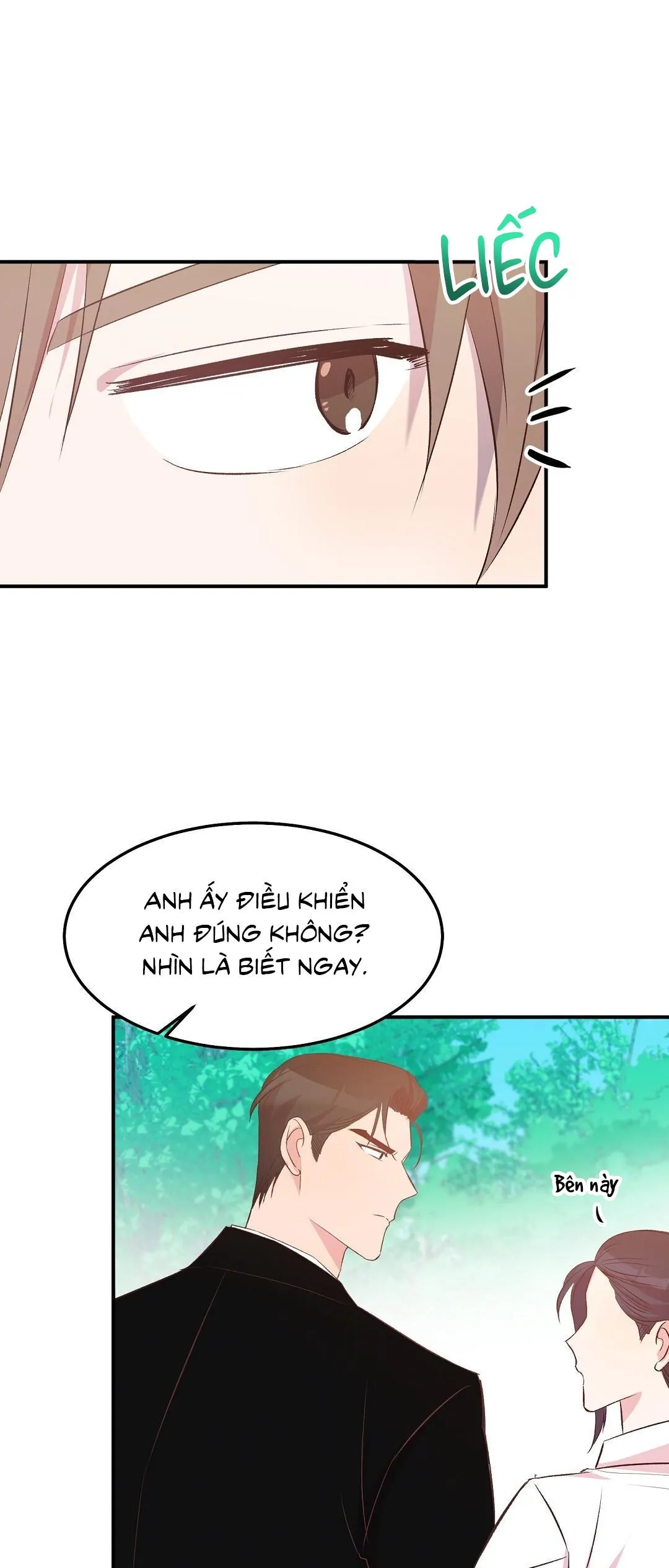 CHUYỆN TÌNH ĐẢO HOANG Chapter 19 Trang 9