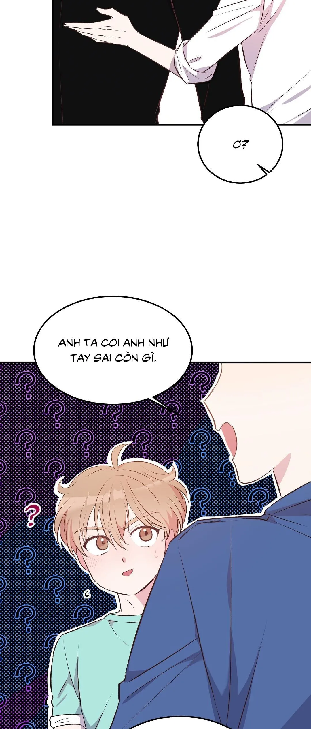 CHUYỆN TÌNH ĐẢO HOANG Chapter 19 Trang 10