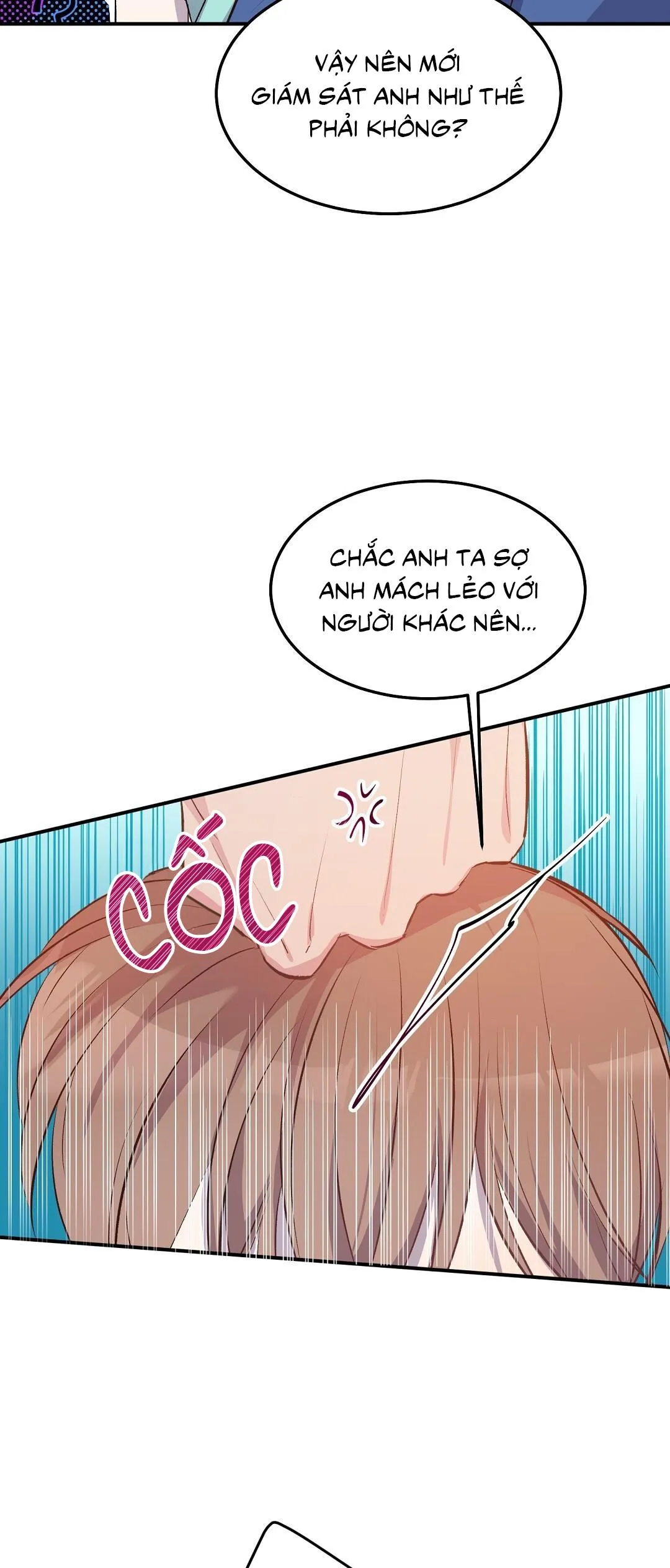 CHUYỆN TÌNH ĐẢO HOANG Chapter 19 Trang 11