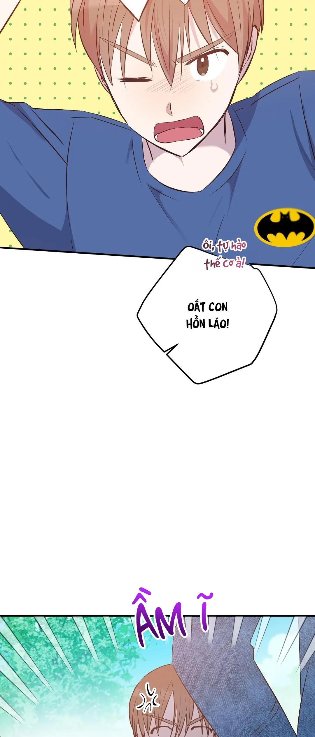 CHUYỆN TÌNH ĐẢO HOANG Chapter 19 Trang 13